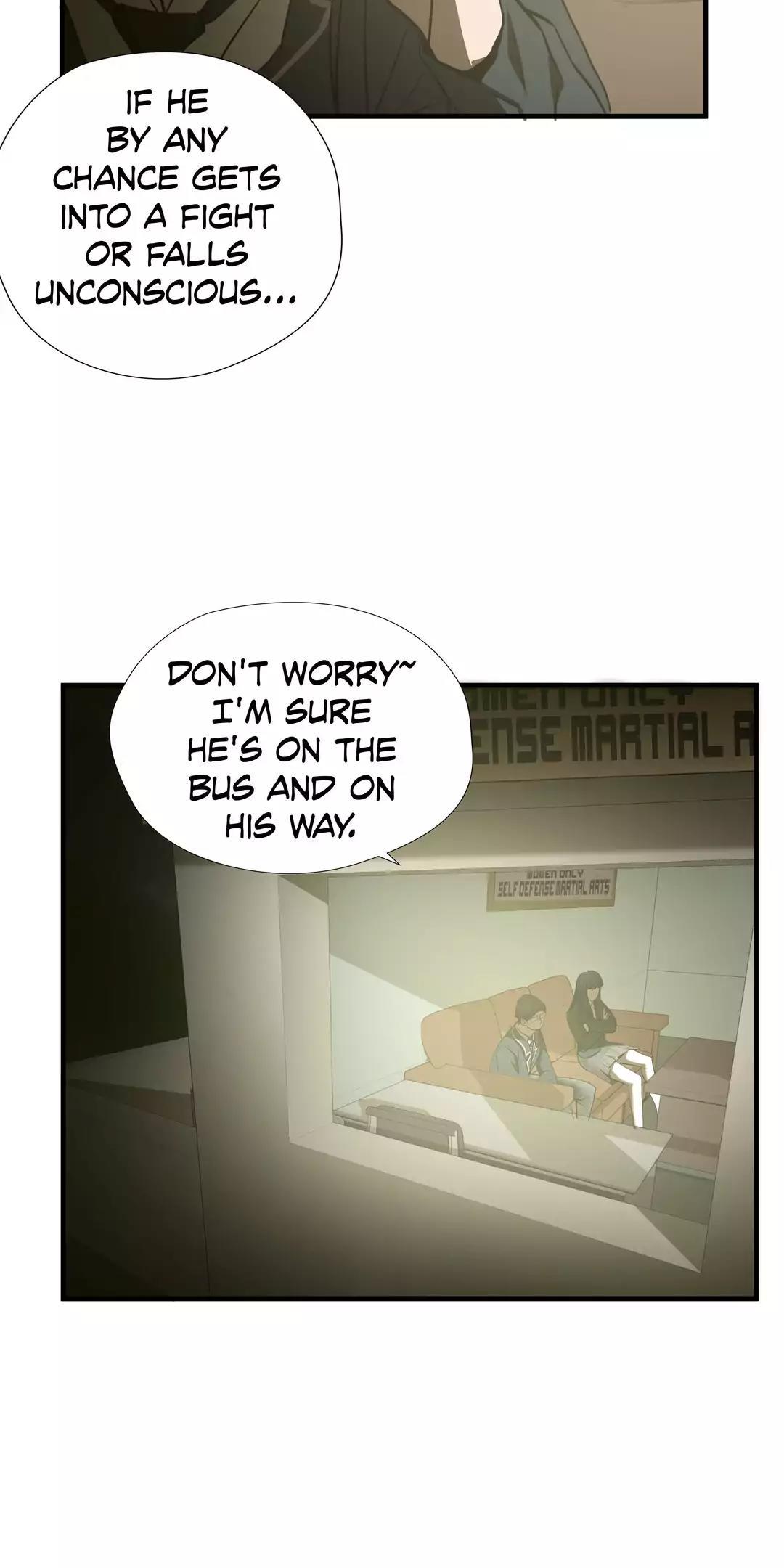 Greatest Outcast Chapter 48 page 42 - Chapter 48
