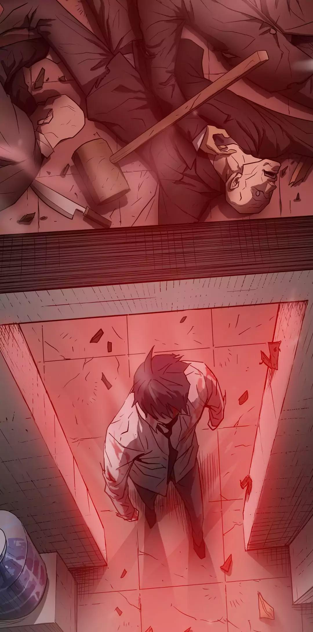 Greatest Outcast Chapter 48 page 46 - Chapter 48