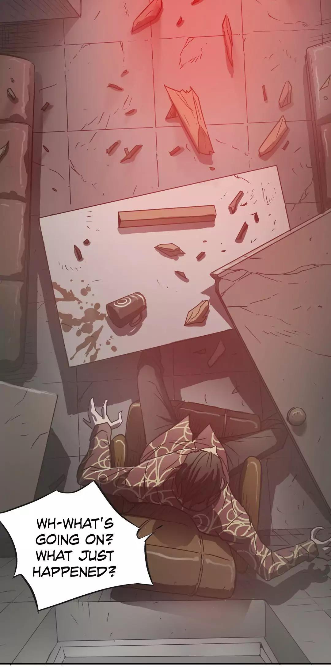 Greatest Outcast Chapter 48 page 47 - Chapter 48