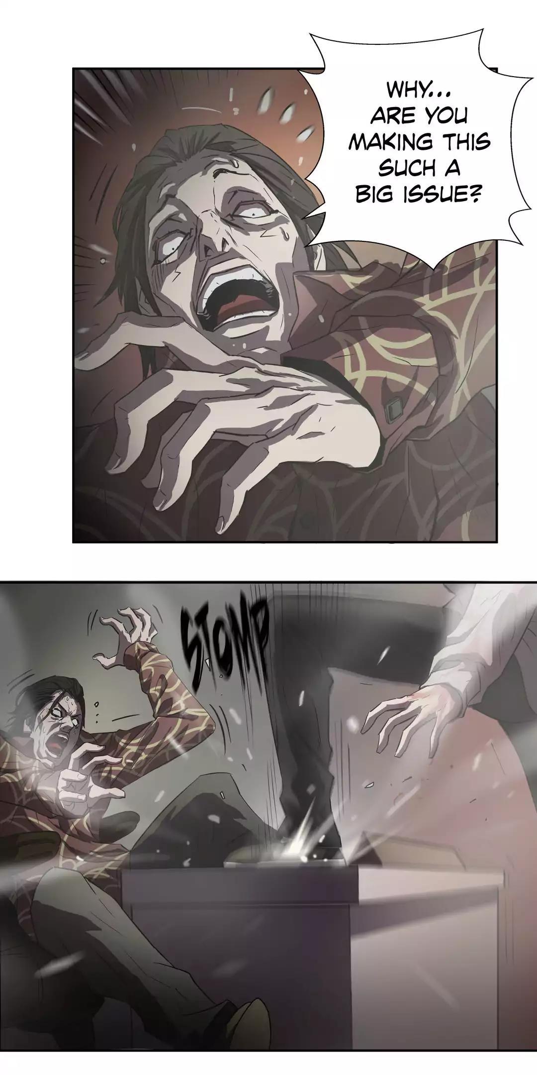 Greatest Outcast Chapter 48 page 48 - Chapter 48