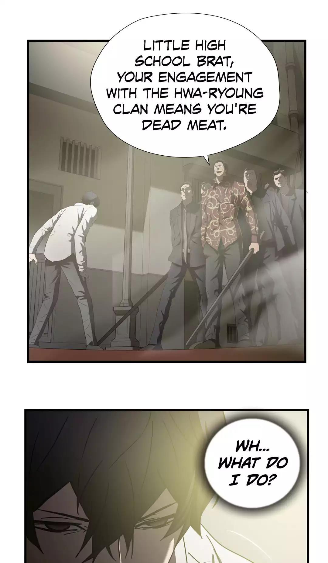 Greatest Outcast Chapter 48 page 55 - Chapter 48