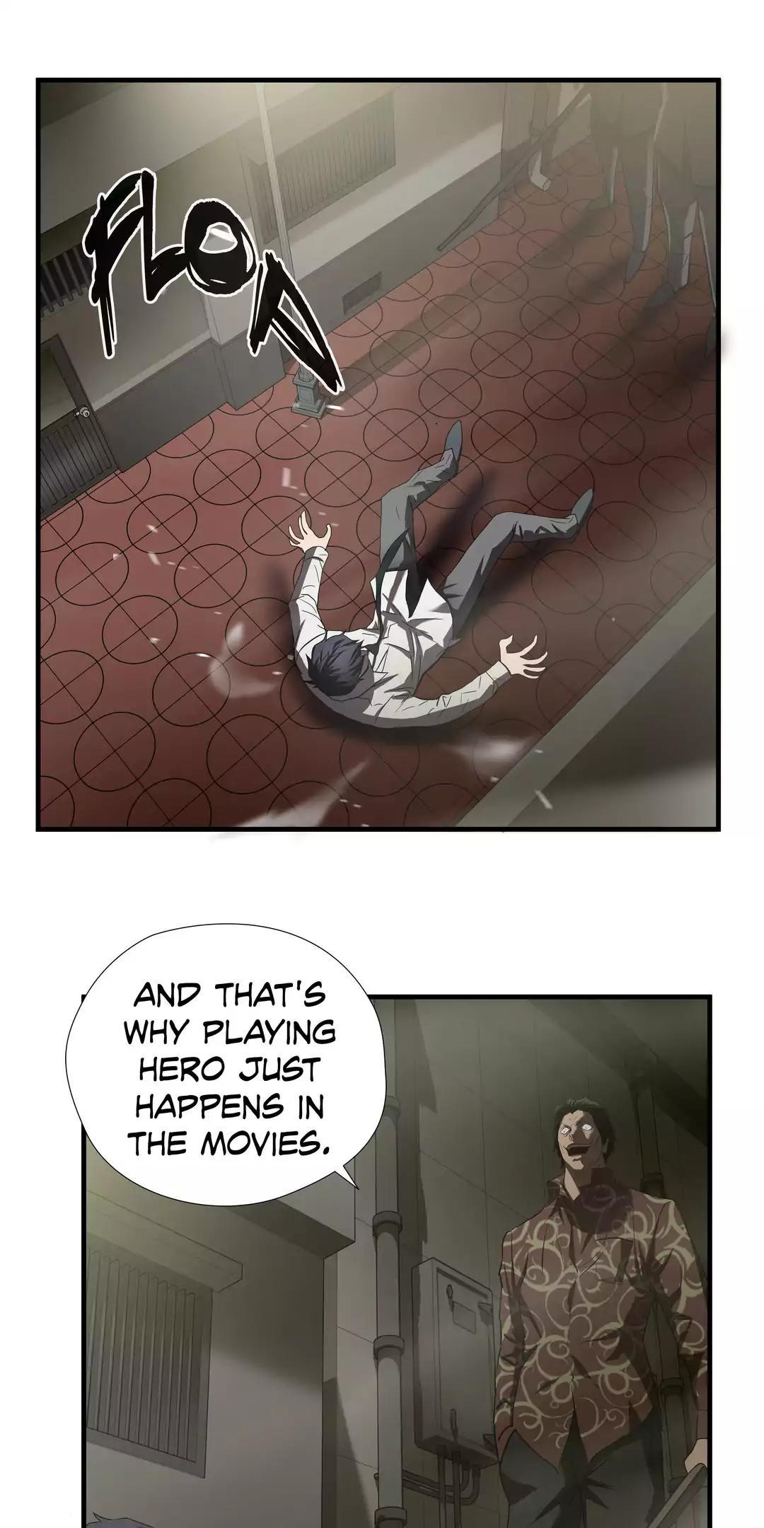 Greatest Outcast Chapter 48 page 57 - Chapter 48