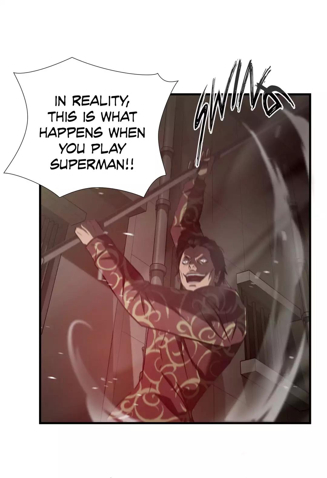 Greatest Outcast Chapter 49 page 1 - Chapter 49