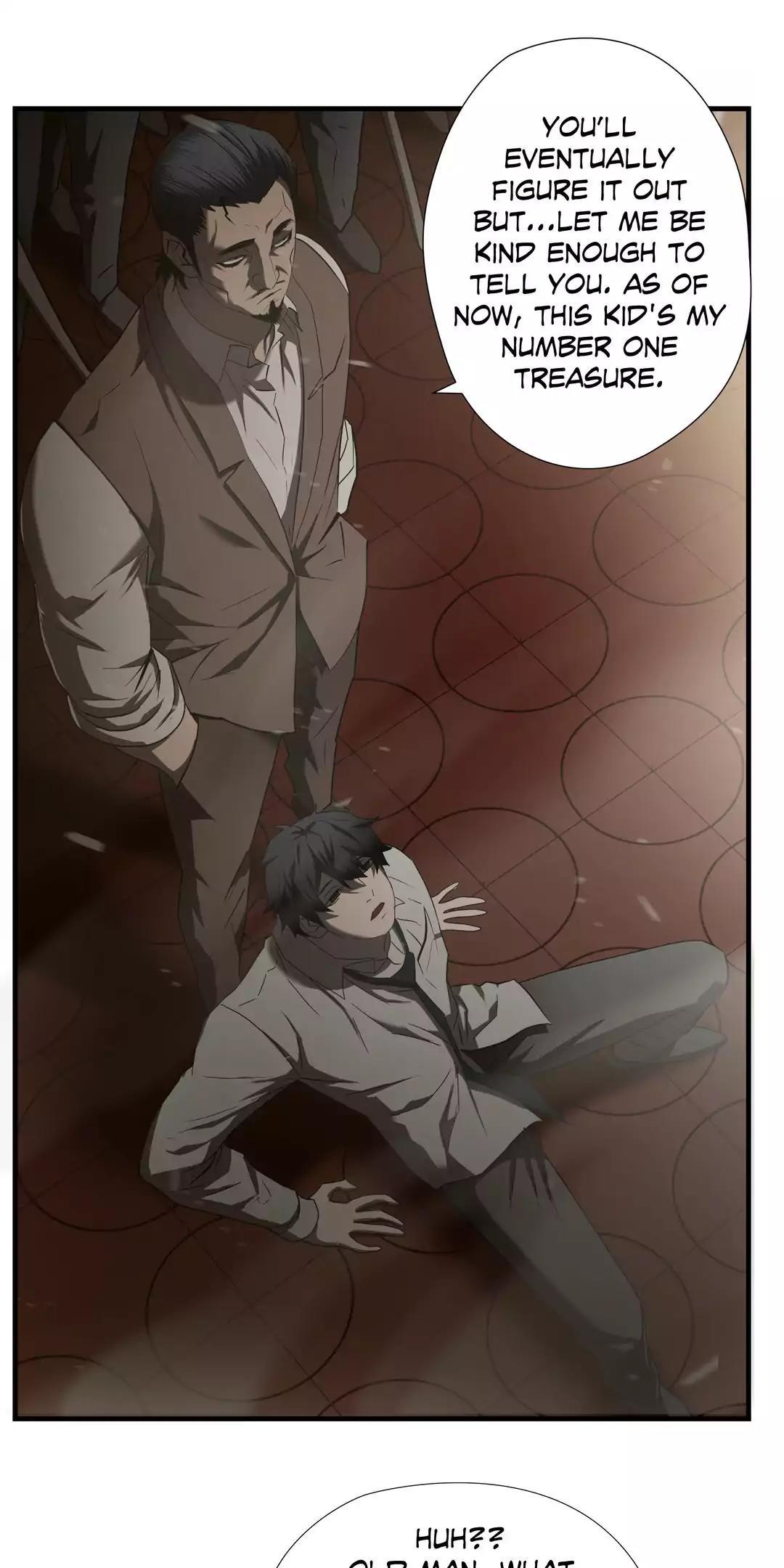 Greatest Outcast Chapter 49 page 10 - Chapter 49