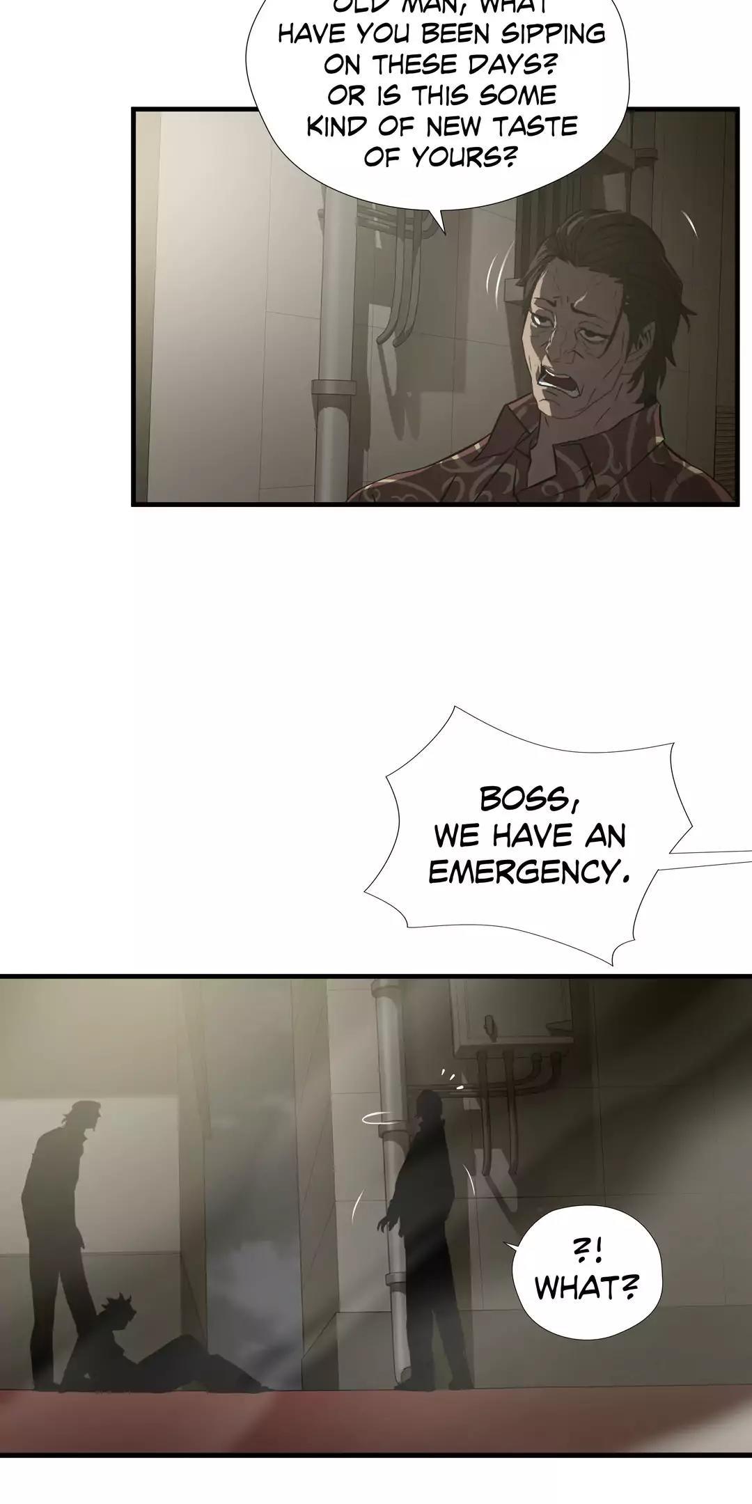 Greatest Outcast Chapter 49 page 11 - Chapter 49
