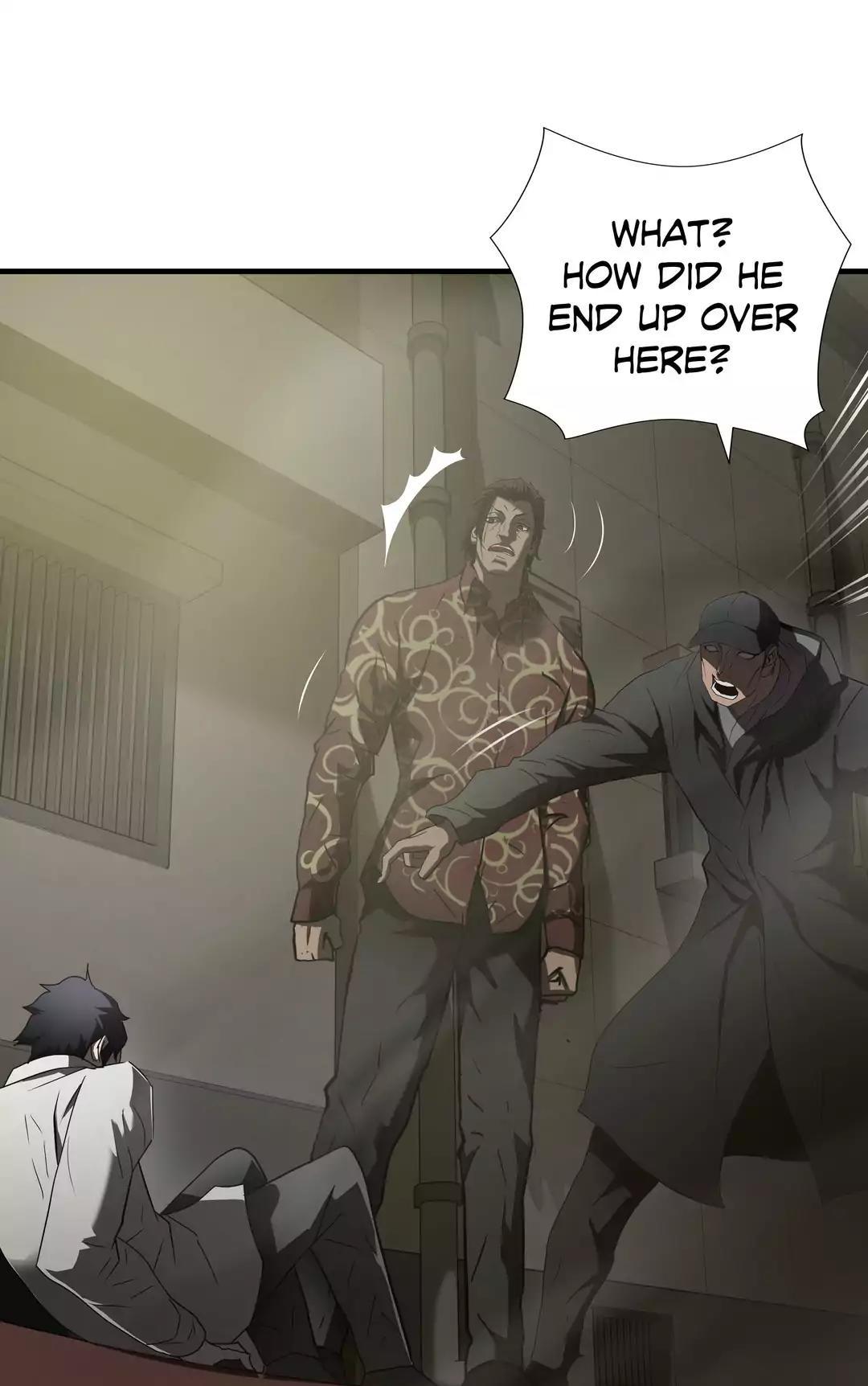 Greatest Outcast Chapter 49 page 14 - Chapter 49