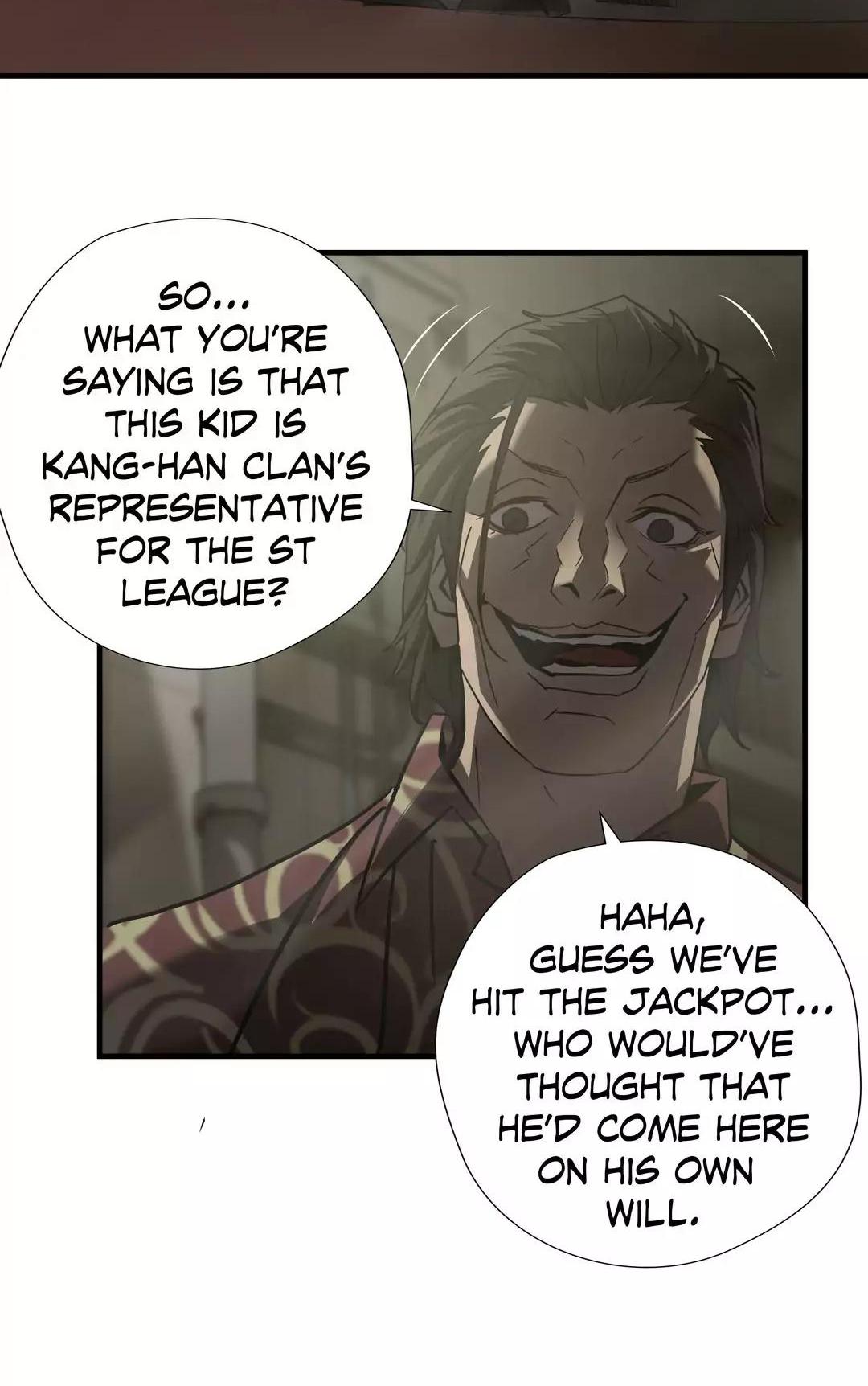 Greatest Outcast Chapter 49 page 15 - Chapter 49