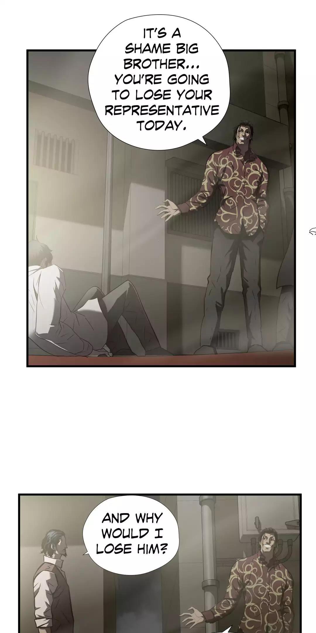 Greatest Outcast Chapter 49 page 16 - Chapter 49