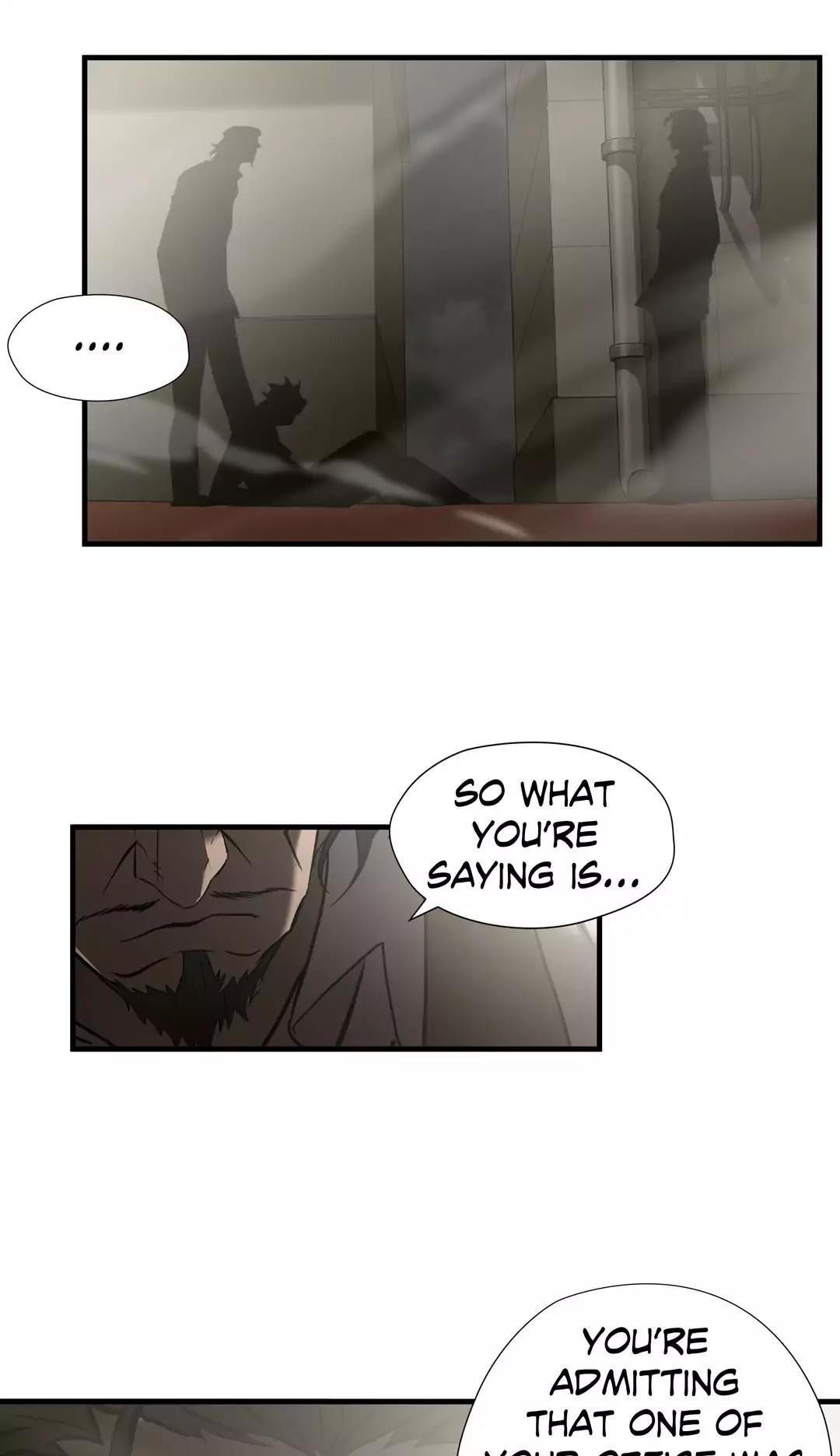Greatest Outcast Chapter 49 page 18 - Chapter 49