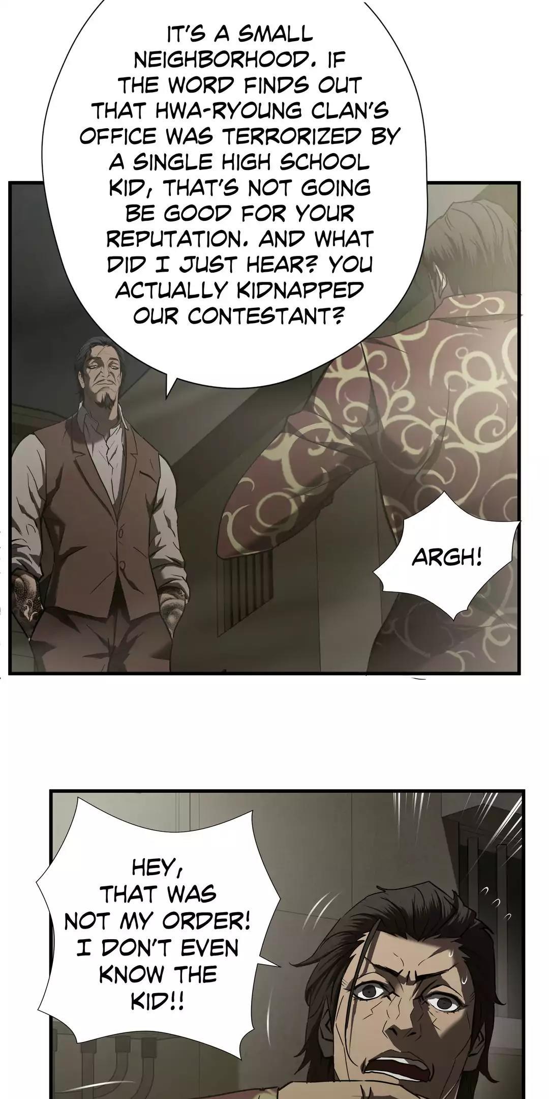 Greatest Outcast Chapter 49 page 20 - Chapter 49