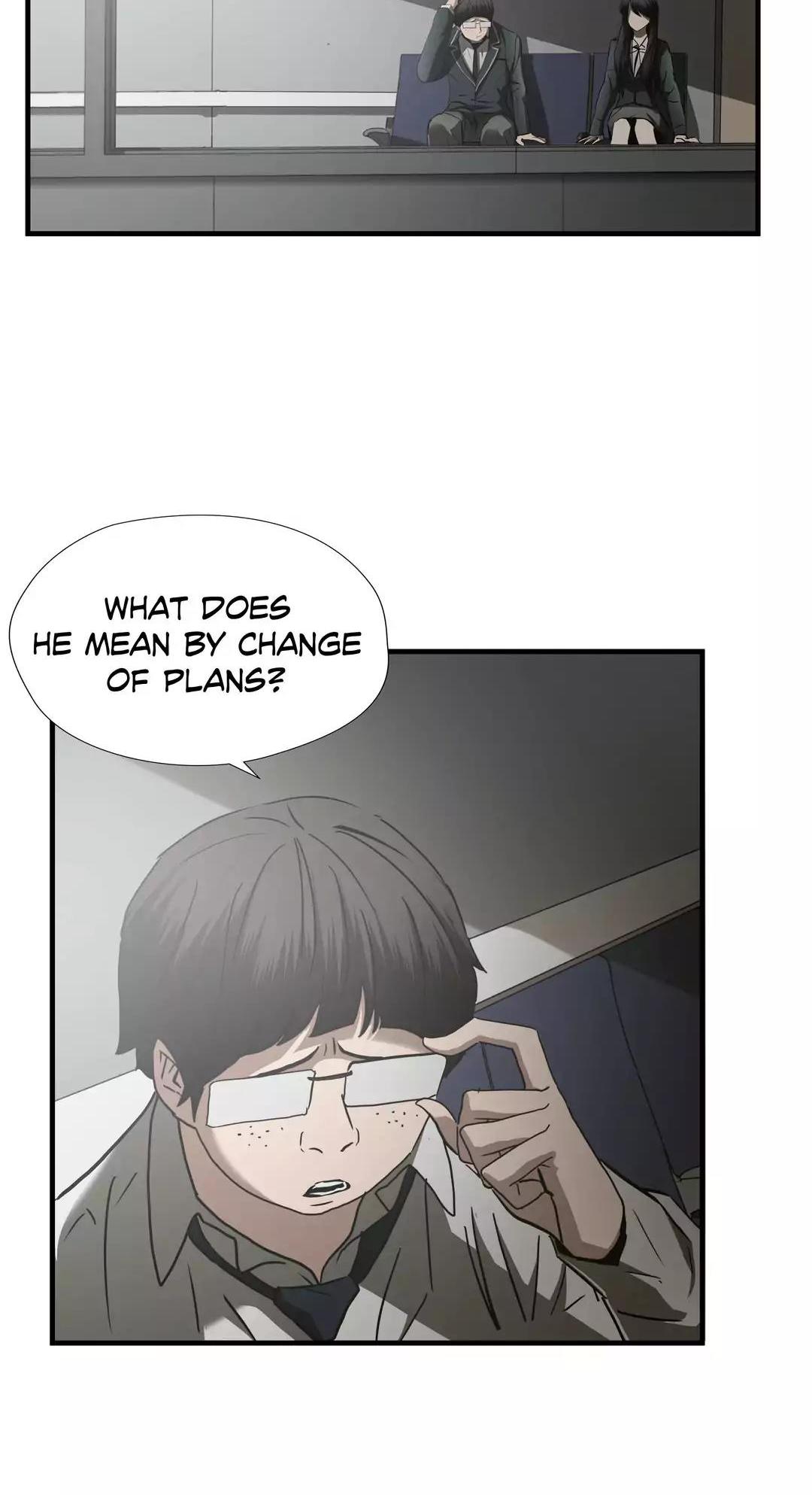 Greatest Outcast Chapter 49 page 29 - Chapter 49