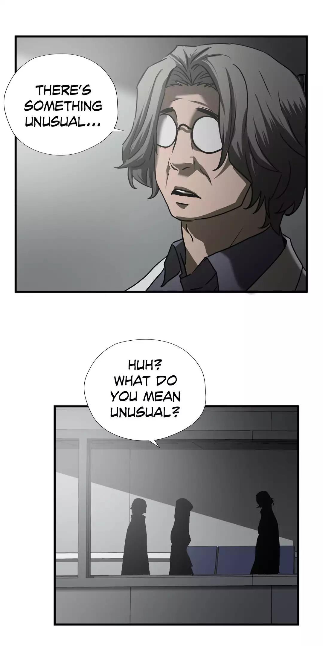Greatest Outcast Chapter 49 page 32 - Chapter 49