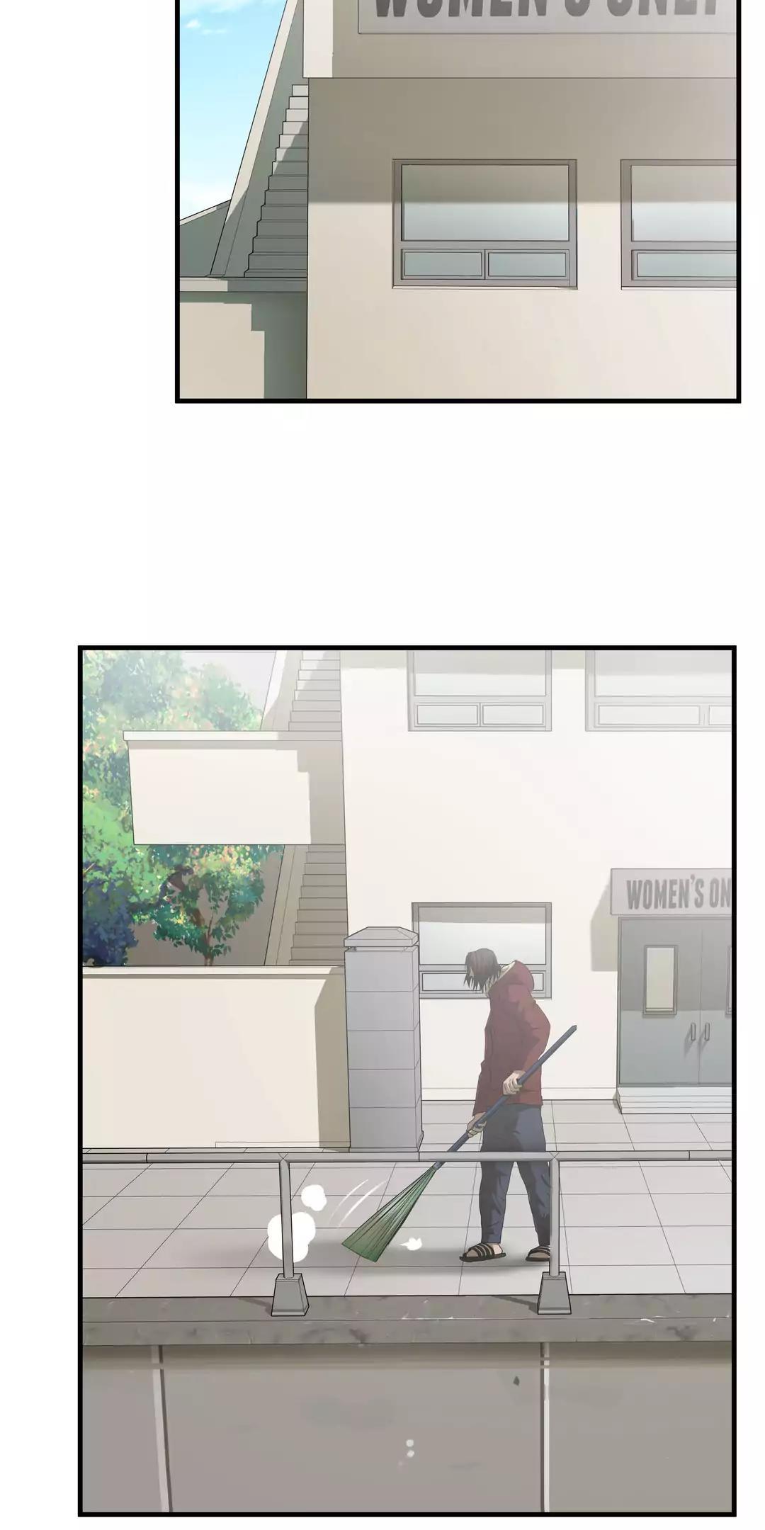 Greatest Outcast Chapter 49 page 35 - Chapter 49