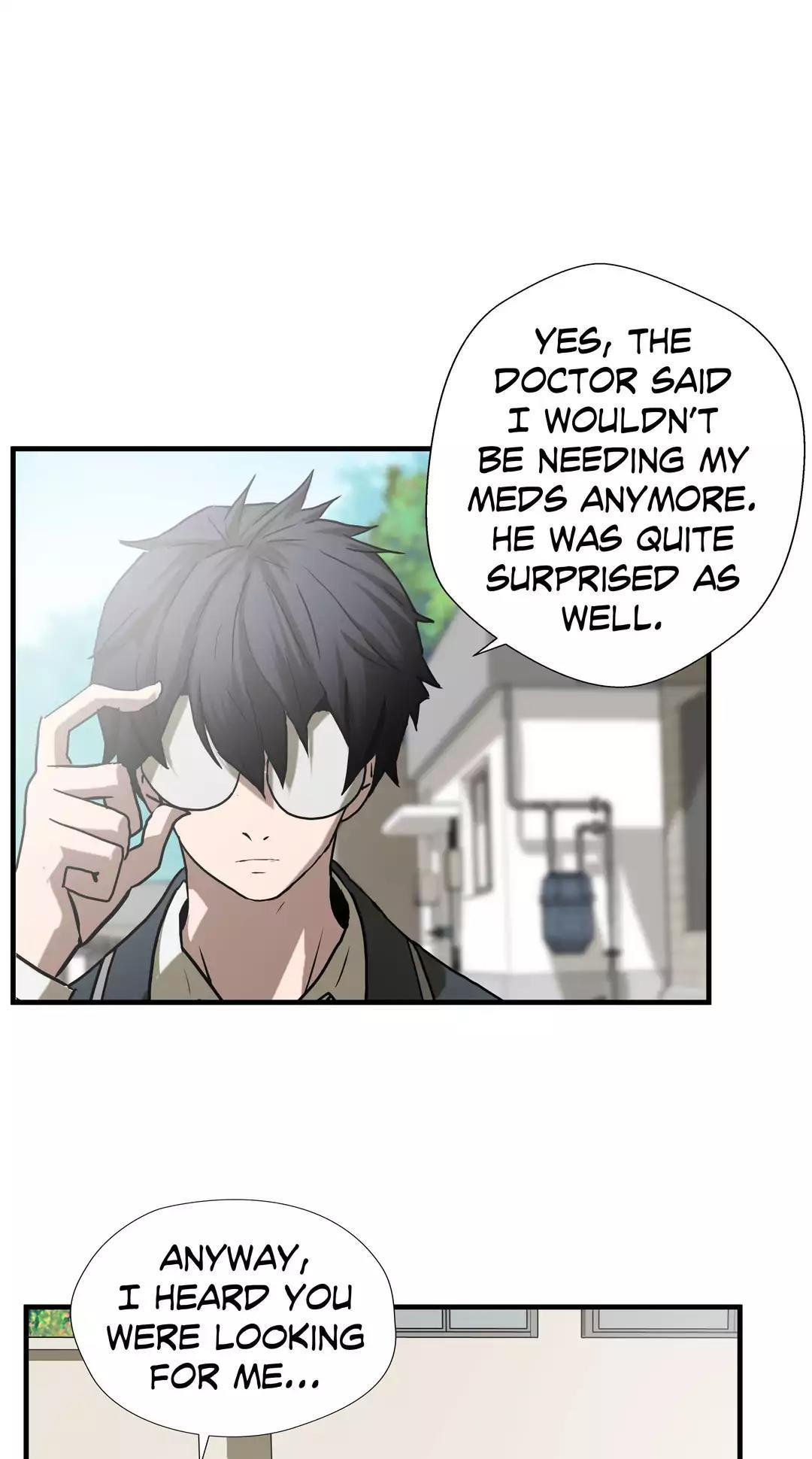Greatest Outcast Chapter 49 page 38 - Chapter 49