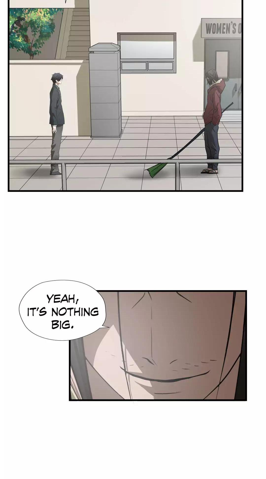 Greatest Outcast Chapter 49 page 39 - Chapter 49