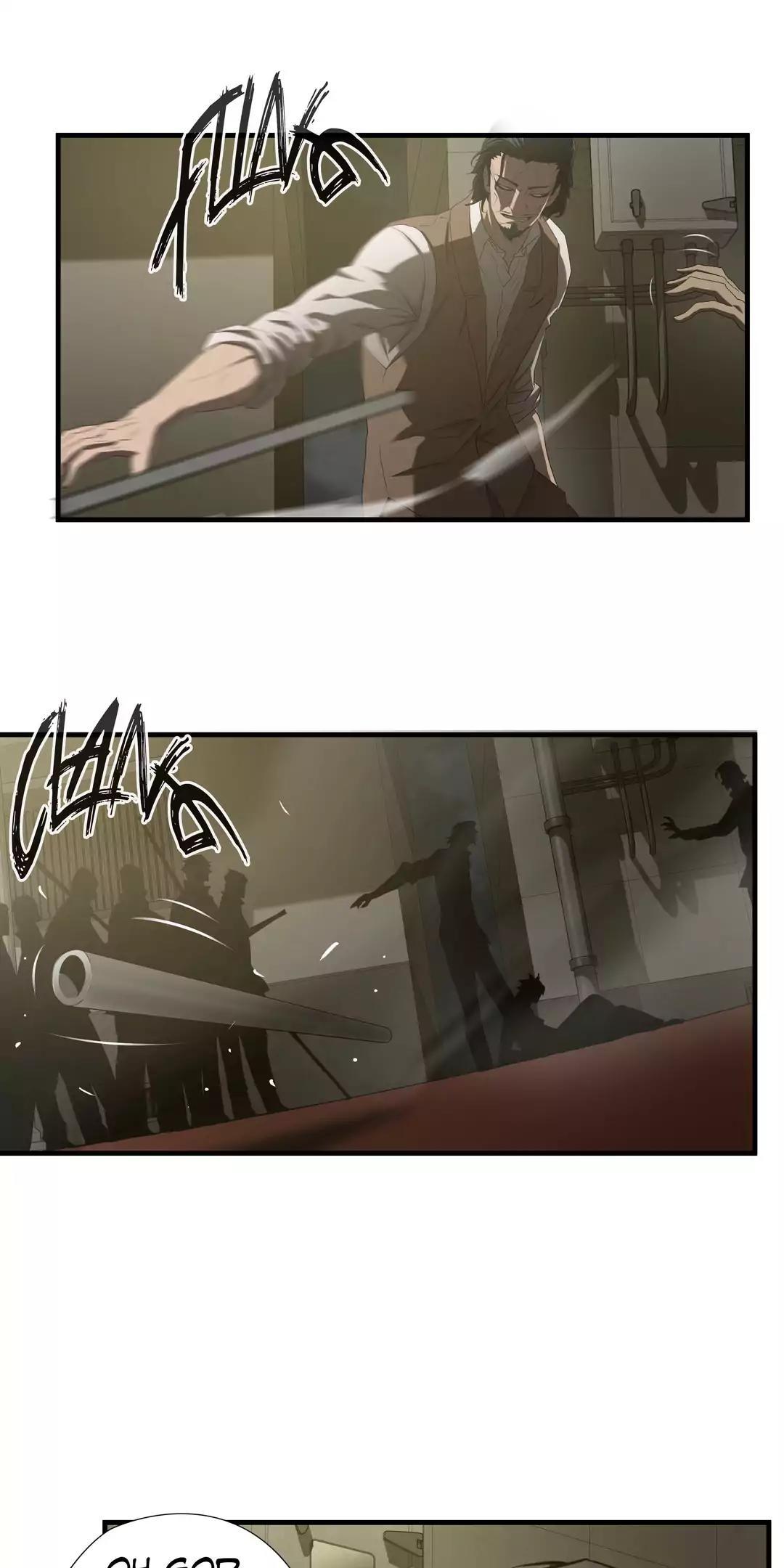 Greatest Outcast Chapter 49 page 6 - Chapter 49