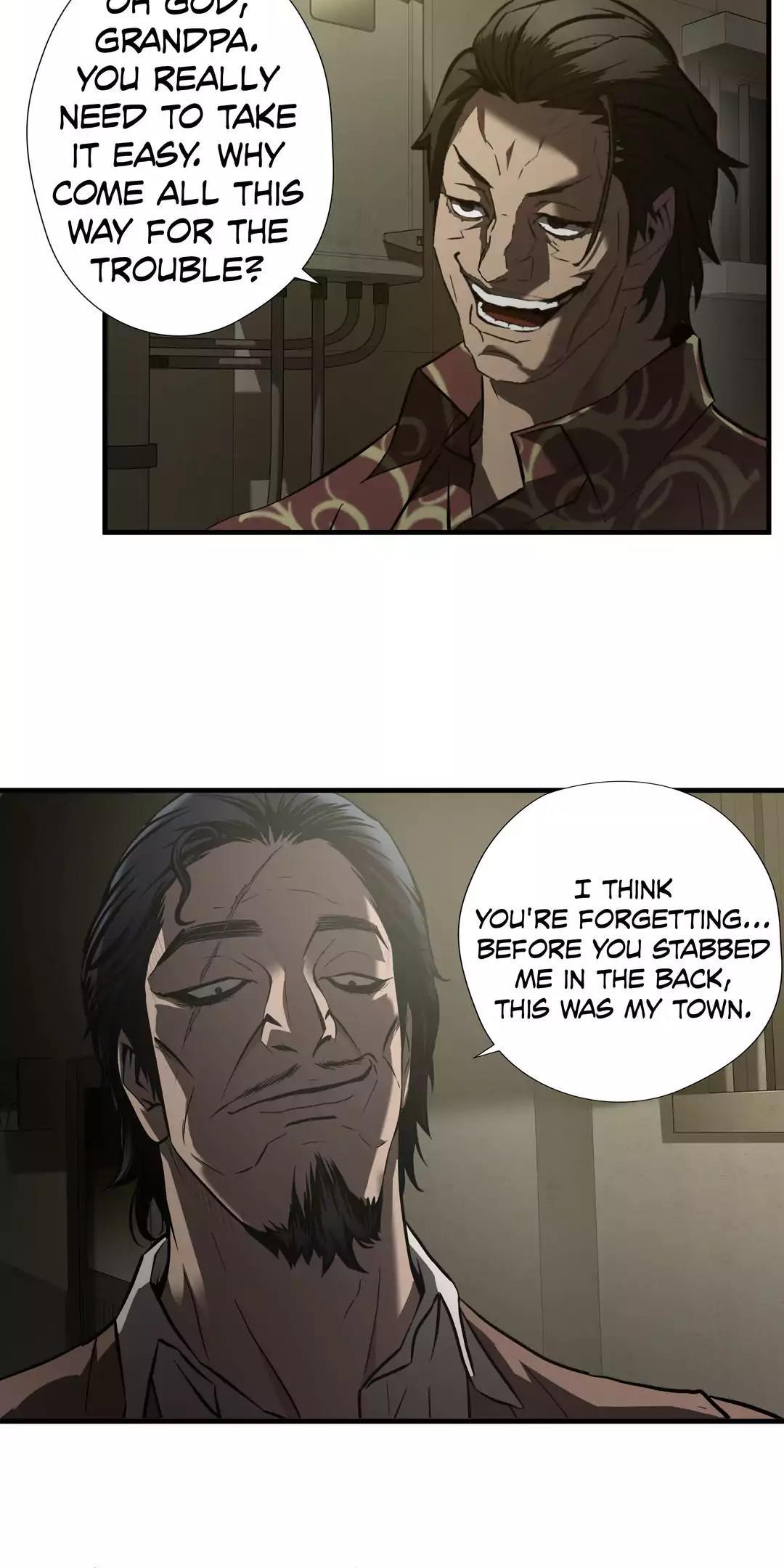 Greatest Outcast Chapter 49 page 7 - Chapter 49