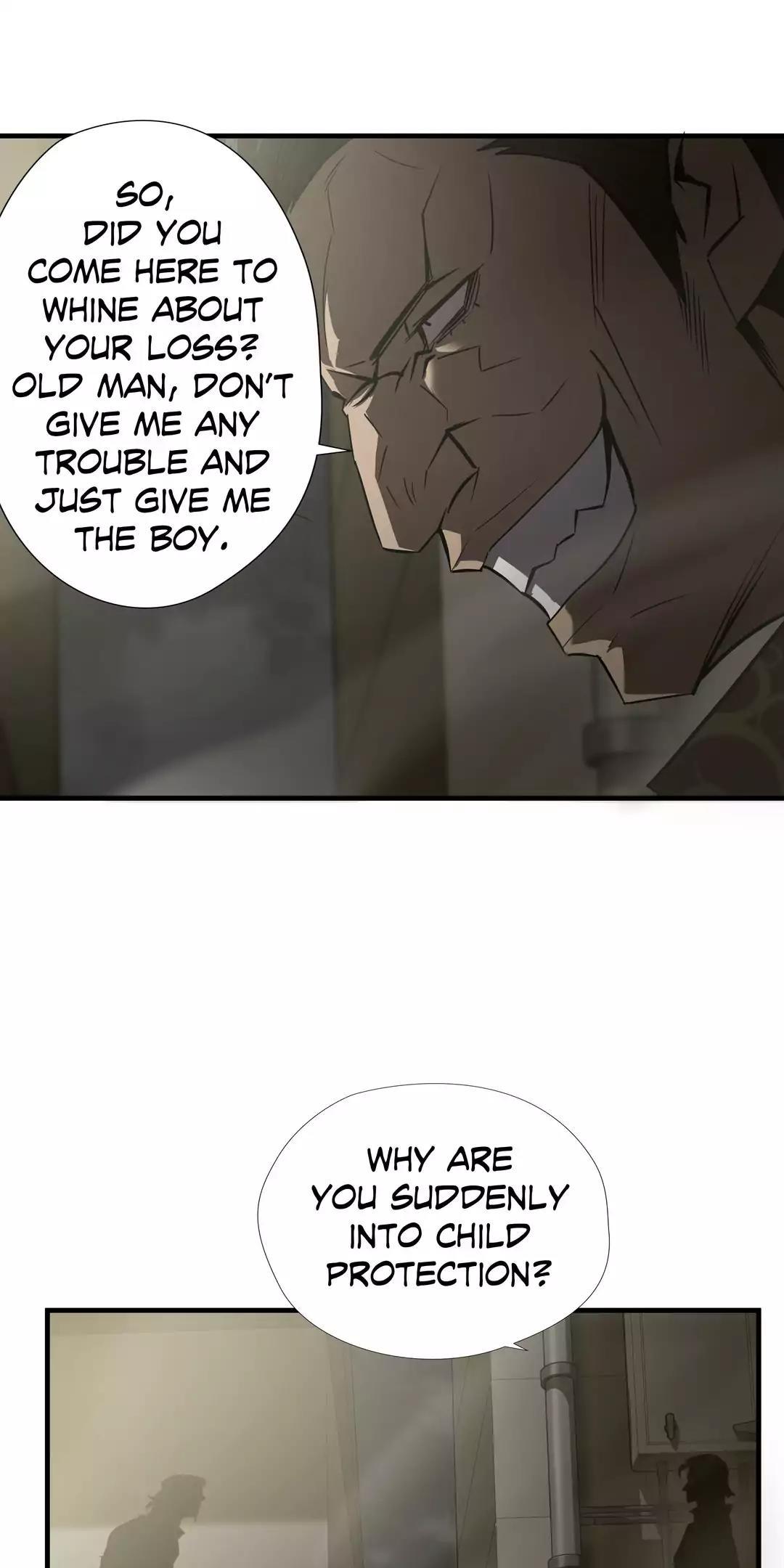 Greatest Outcast Chapter 49 page 8 - Chapter 49