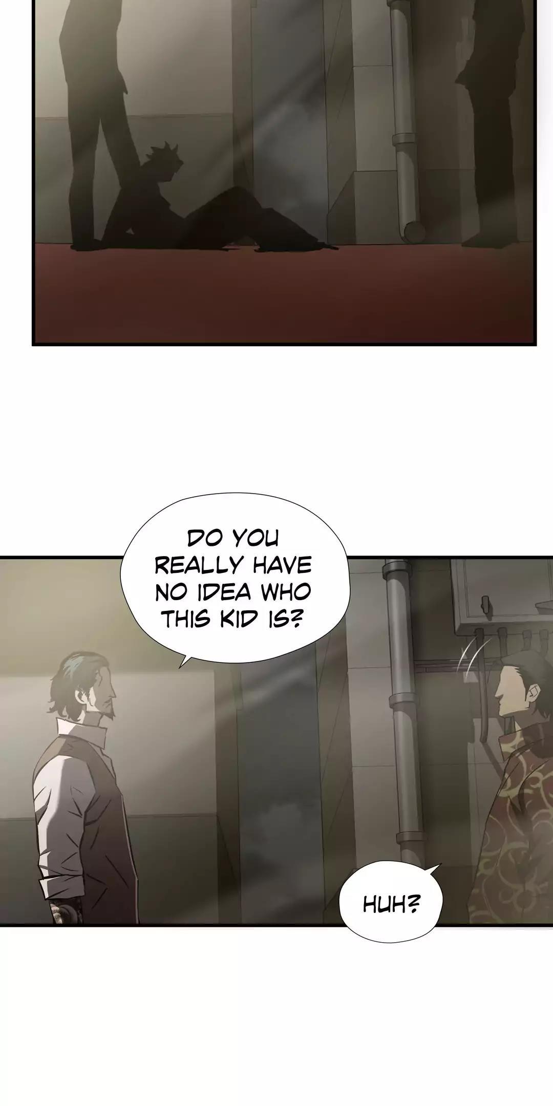 Greatest Outcast Chapter 49 page 9 - Chapter 49