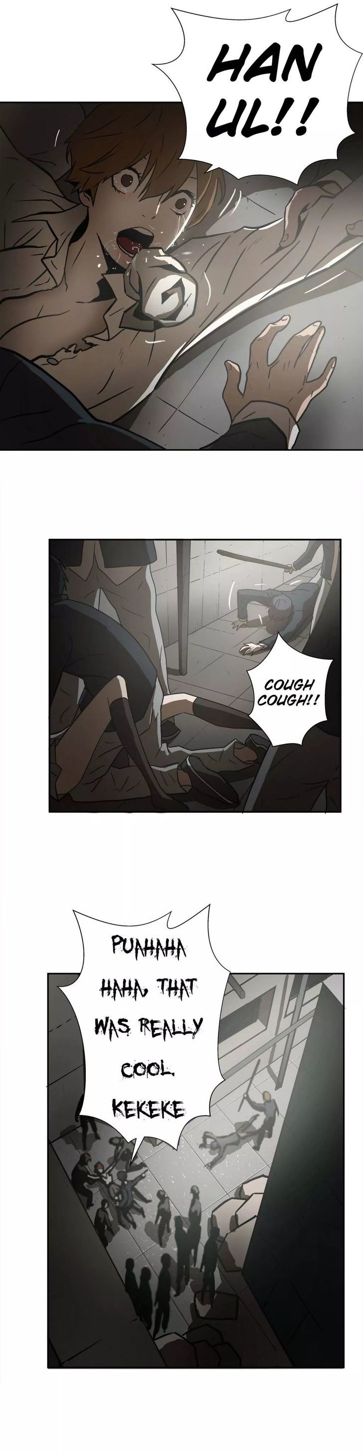 Greatest Outcast Chapter 5 page 15 - Chapter 5