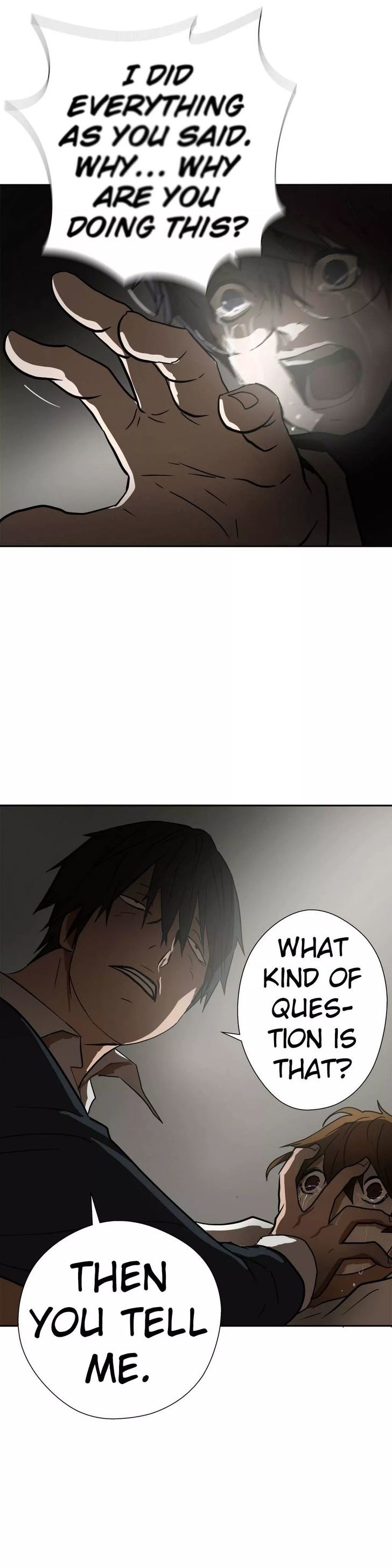 Greatest Outcast Chapter 5 page 16 - Chapter 5