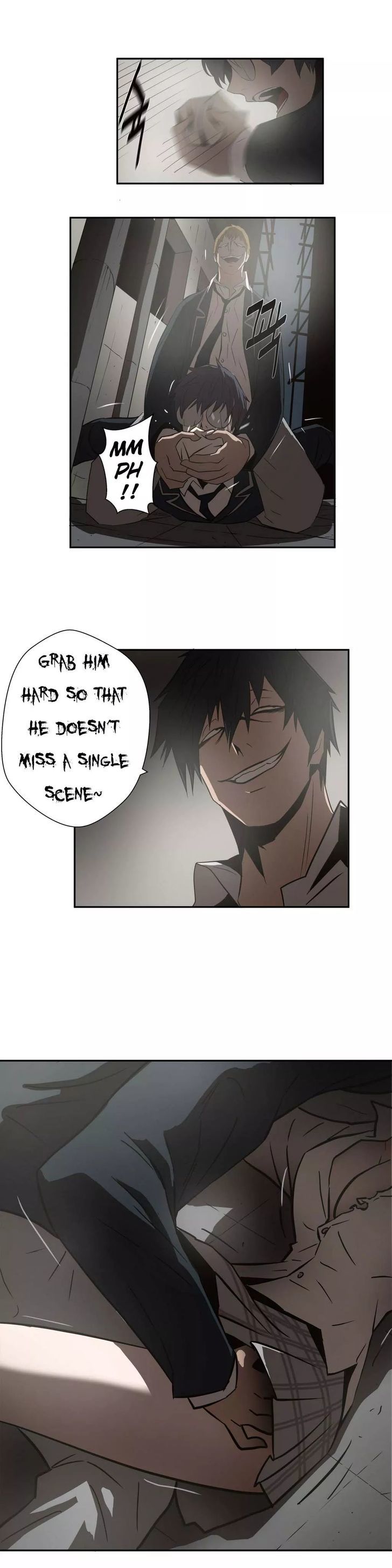 Greatest Outcast Chapter 5 page 19 - Chapter 5