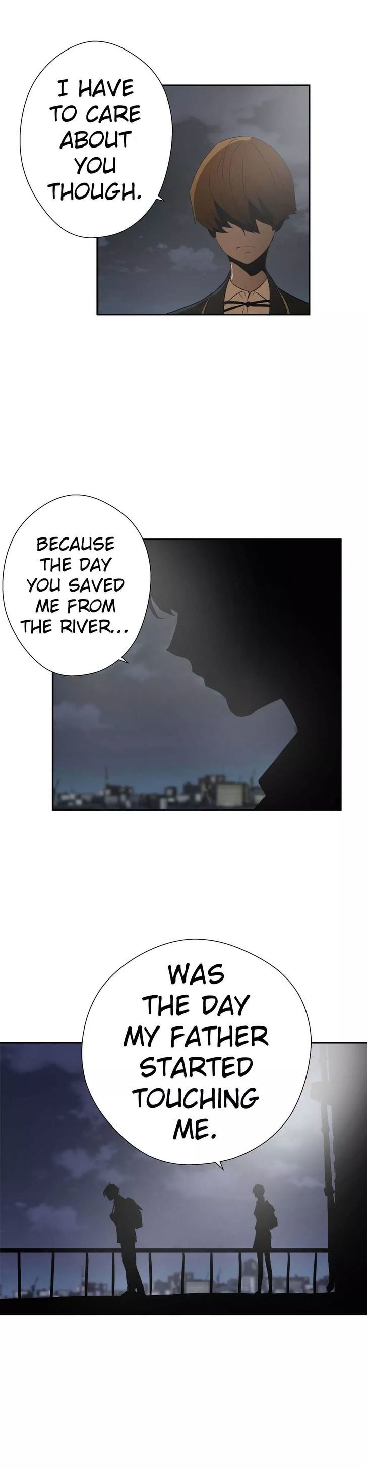 Greatest Outcast Chapter 5 page 2 - Chapter 5
