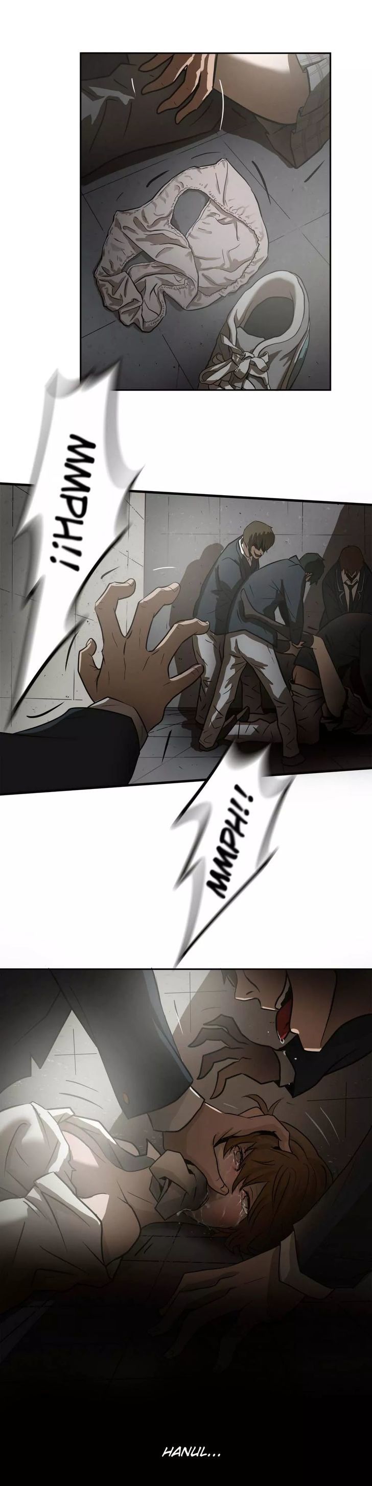 Greatest Outcast Chapter 5 page 20 - Chapter 5