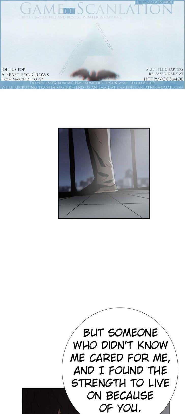Greatest Outcast Chapter 5 page 3 - Chapter 5