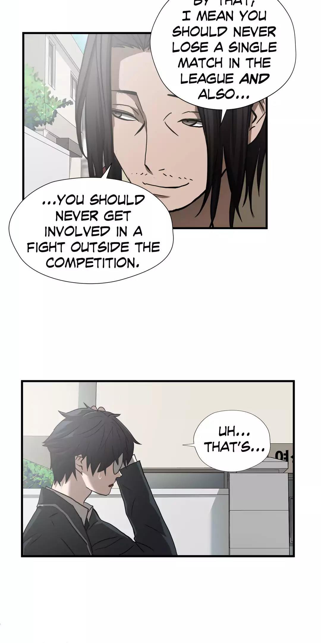 Greatest Outcast Chapter 50 page 10 - Chapter 50