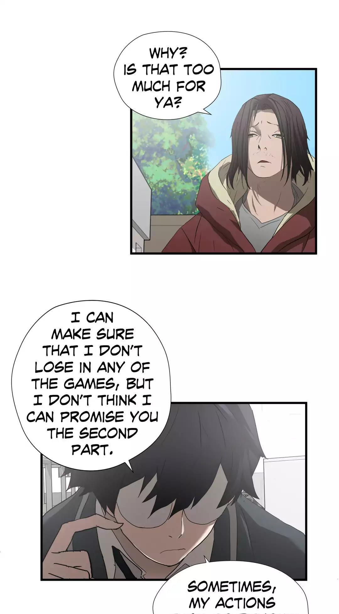 Greatest Outcast Chapter 50 page 11 - Chapter 50