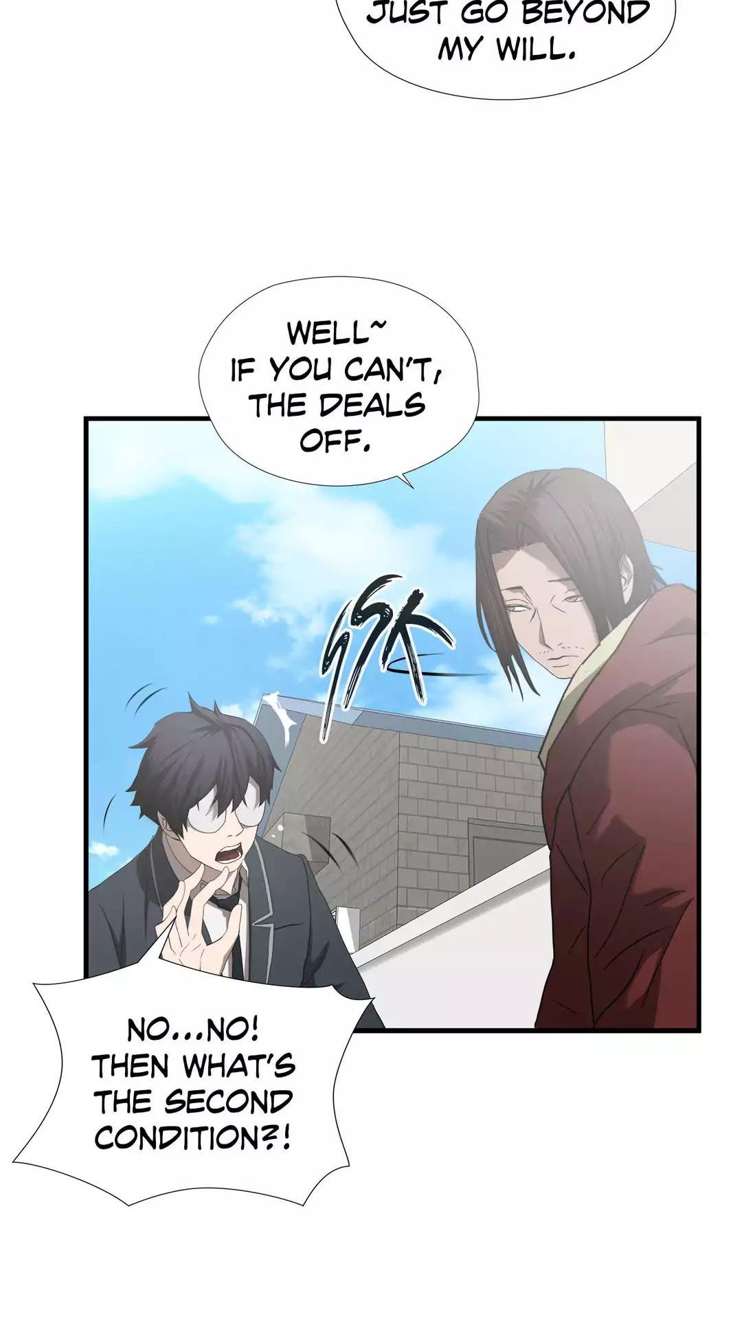 Greatest Outcast Chapter 50 page 12 - Chapter 50