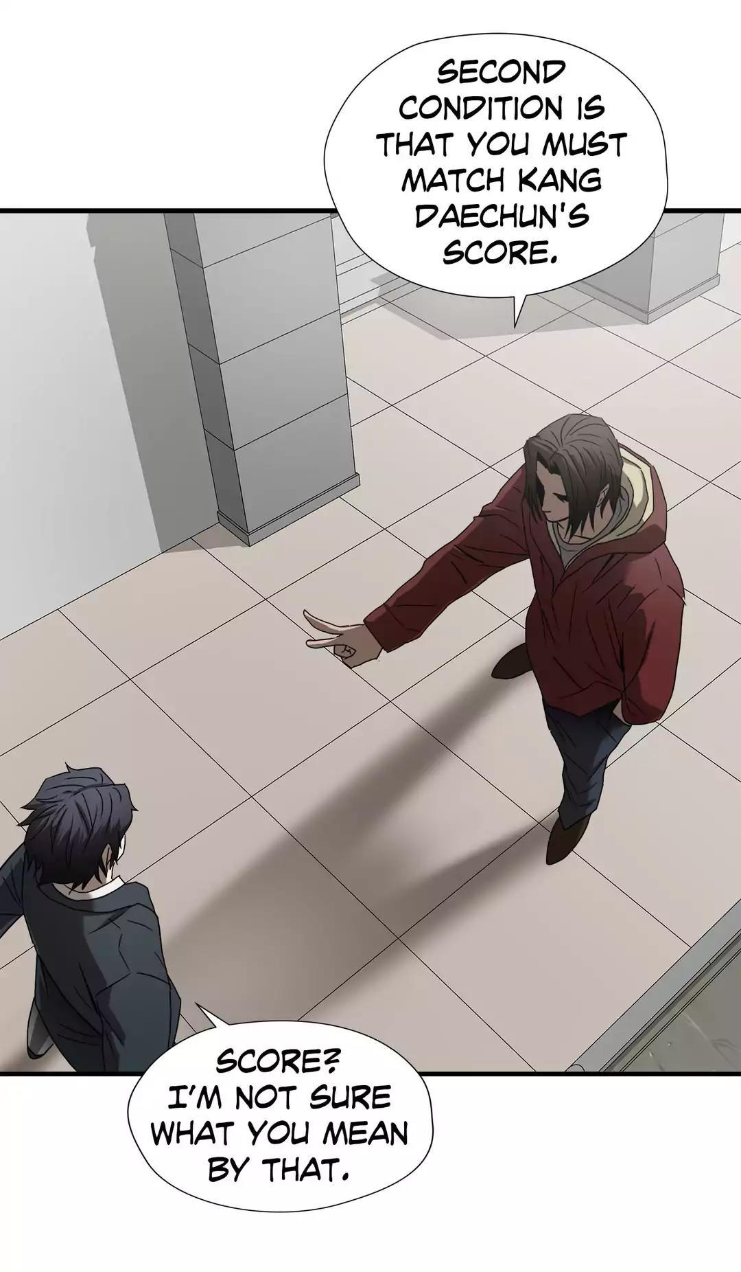 Greatest Outcast Chapter 50 page 13 - Chapter 50