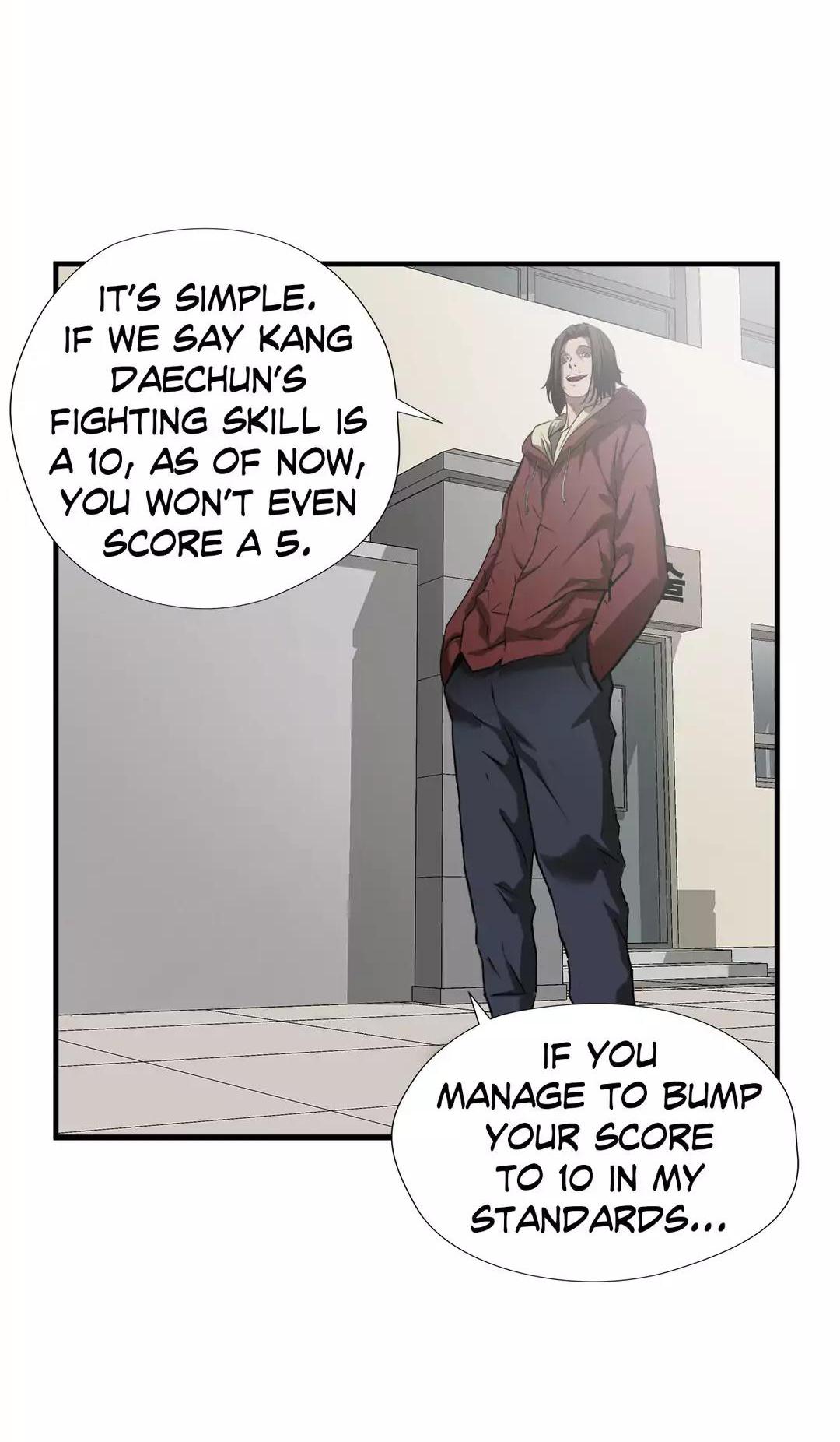 Greatest Outcast Chapter 50 page 14 - Chapter 50