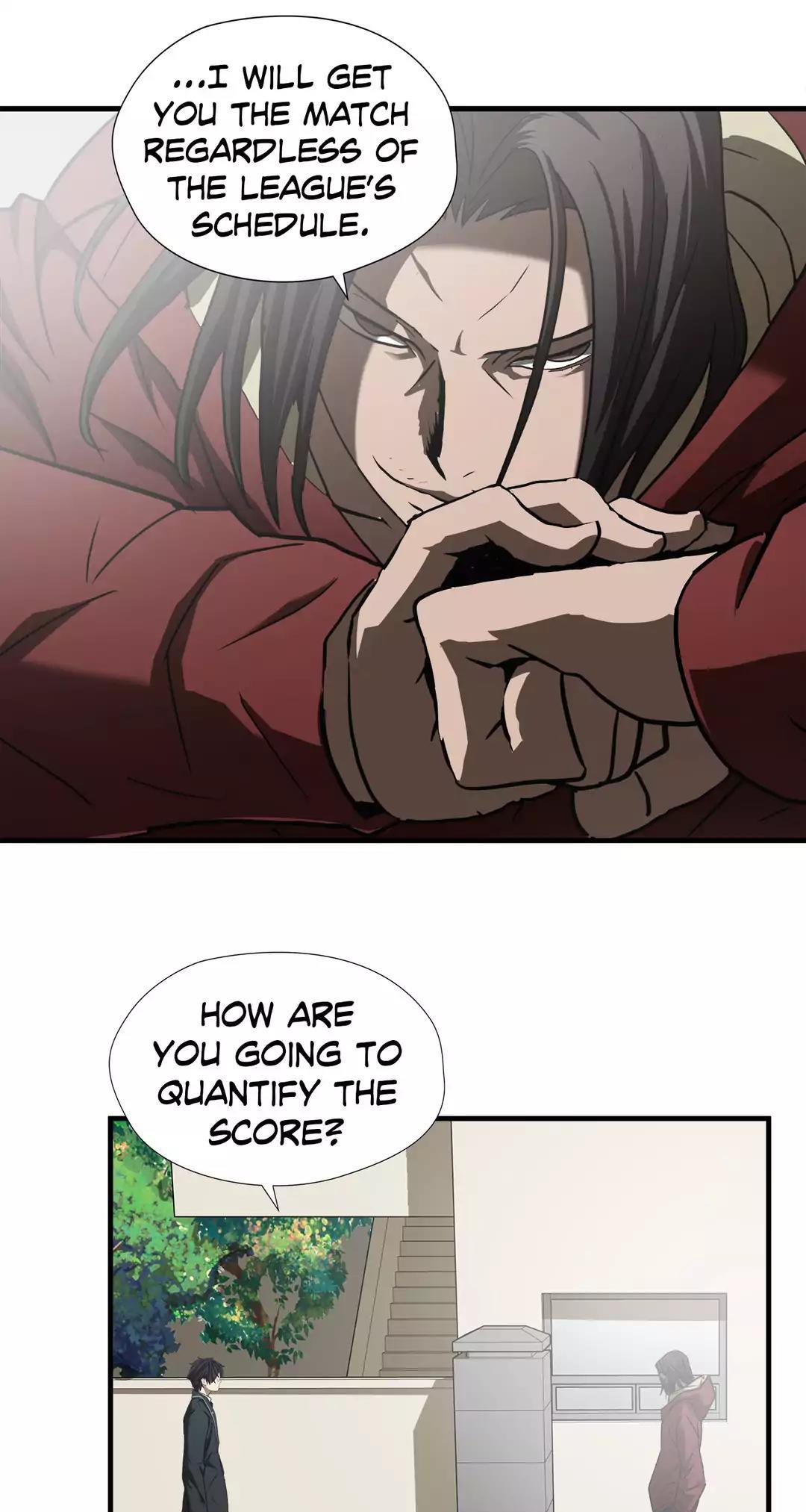 Greatest Outcast Chapter 50 page 15 - Chapter 50