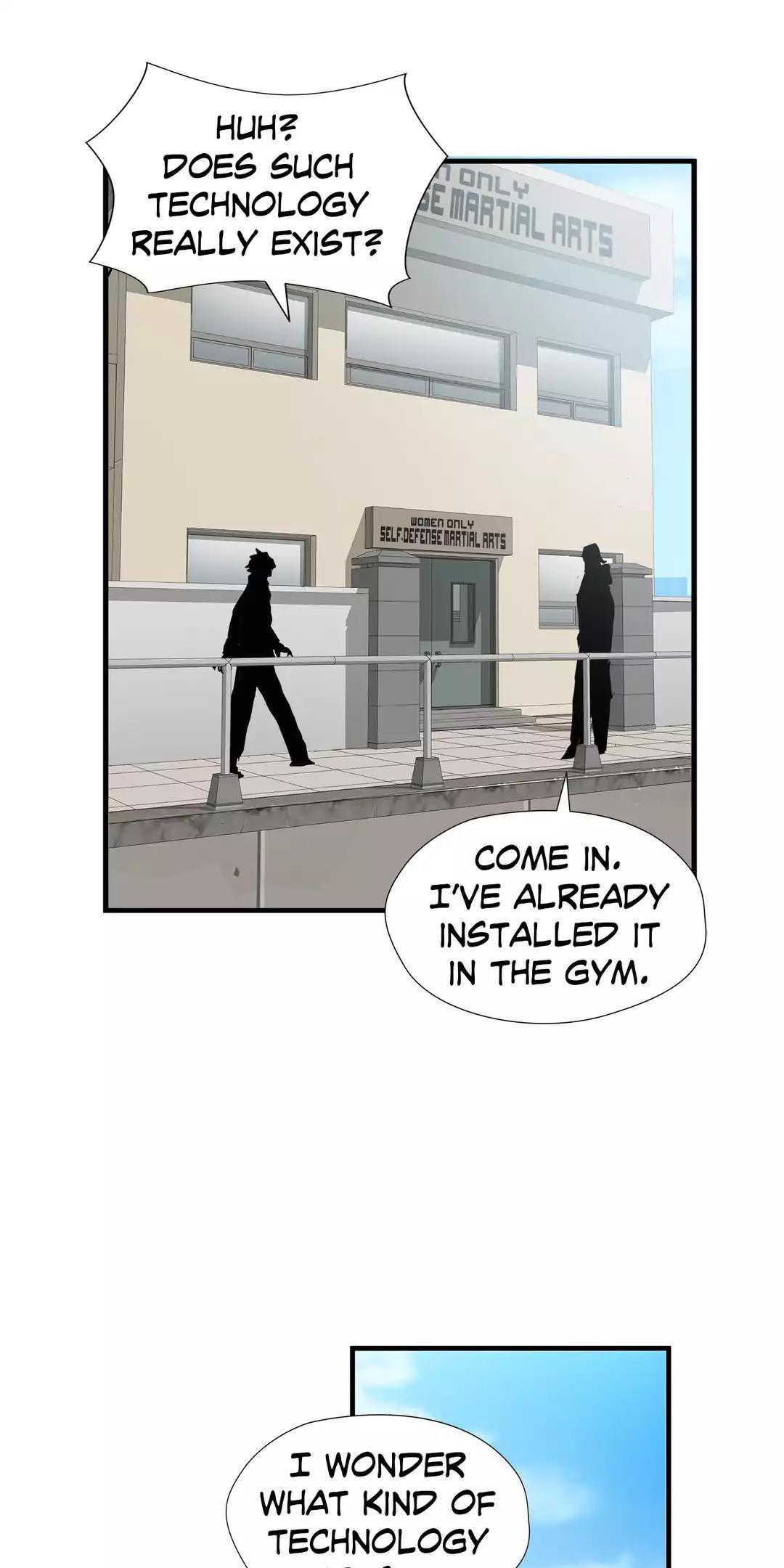 Greatest Outcast Chapter 50 page 17 - Chapter 50