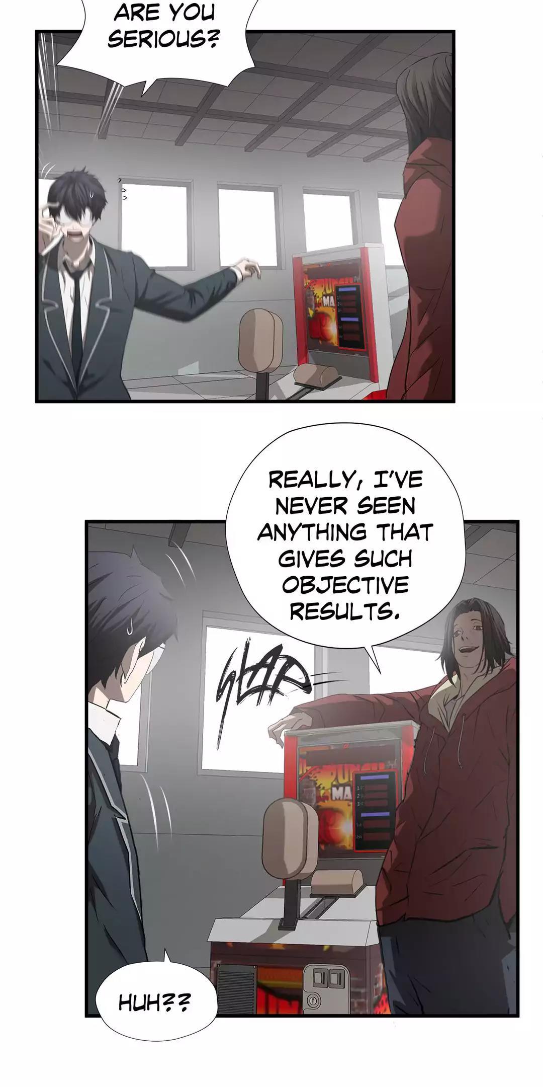 Greatest Outcast Chapter 50 page 20 - Chapter 50