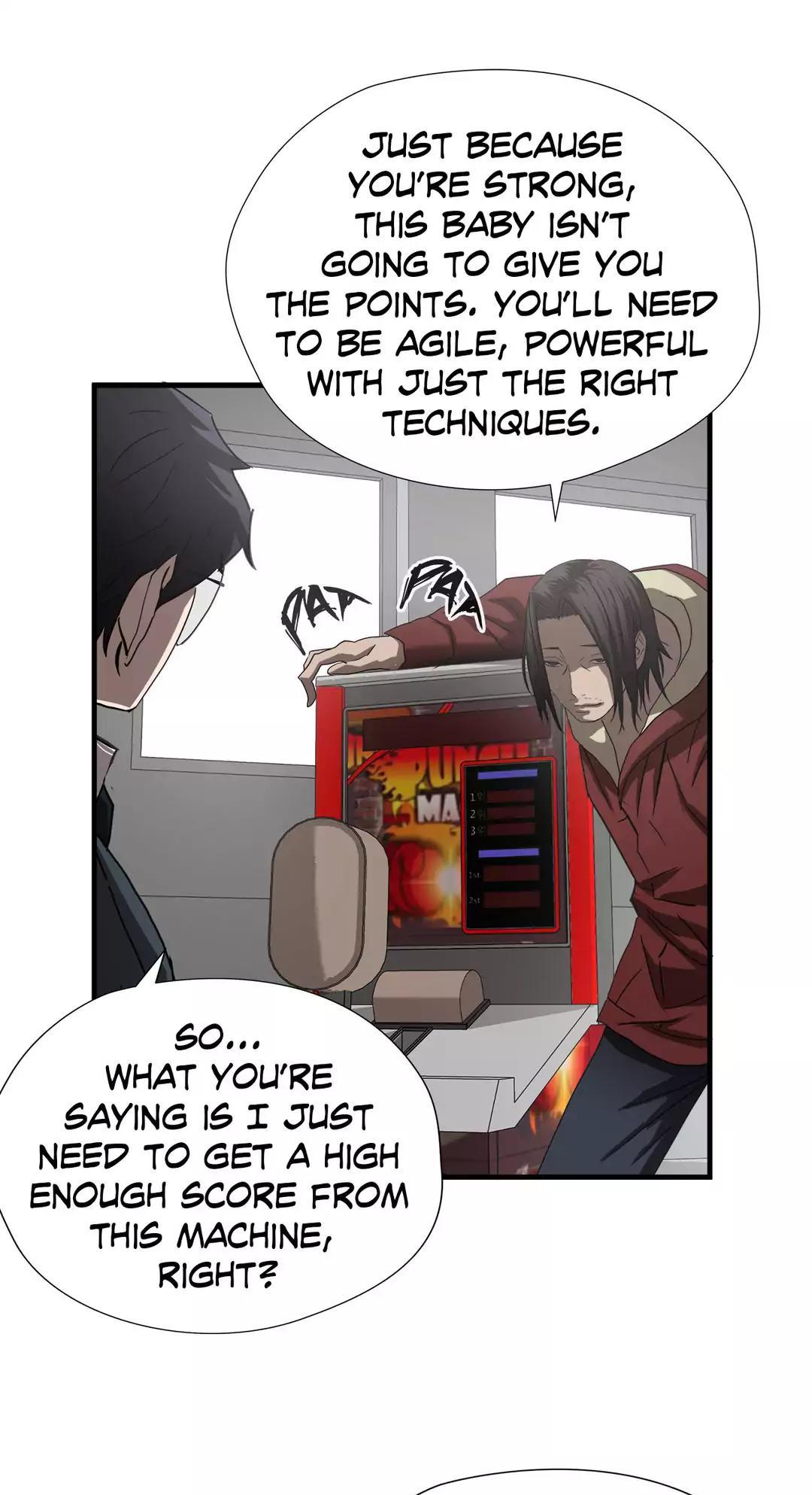 Greatest Outcast Chapter 50 page 21 - Chapter 50