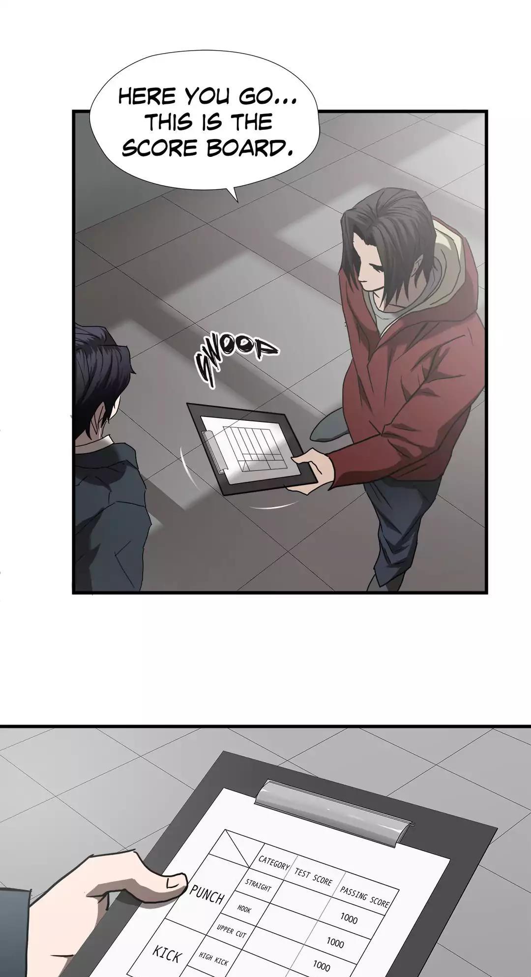 Greatest Outcast Chapter 50 page 23 - Chapter 50