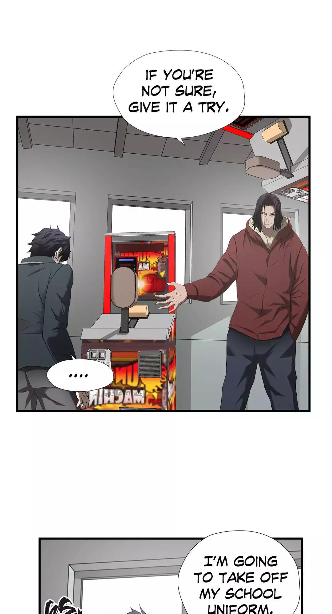 Greatest Outcast Chapter 50 page 25 - Chapter 50