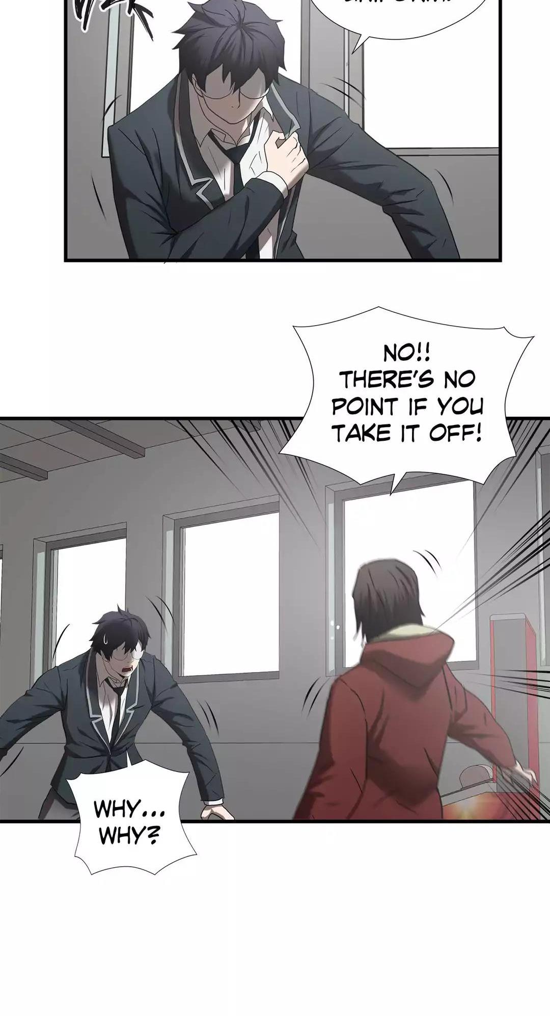 Greatest Outcast Chapter 50 page 26 - Chapter 50