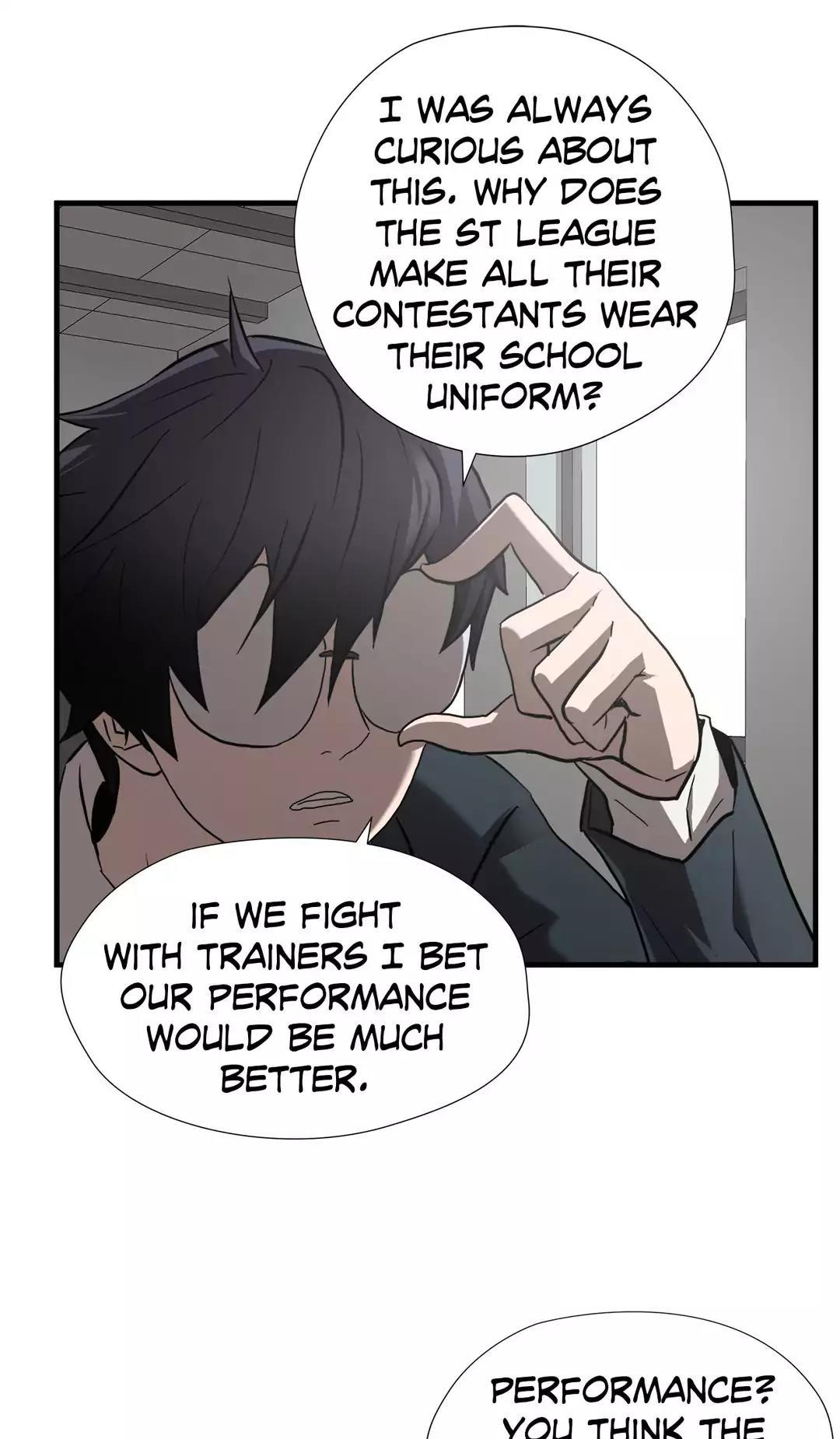 Greatest Outcast Chapter 50 page 27 - Chapter 50