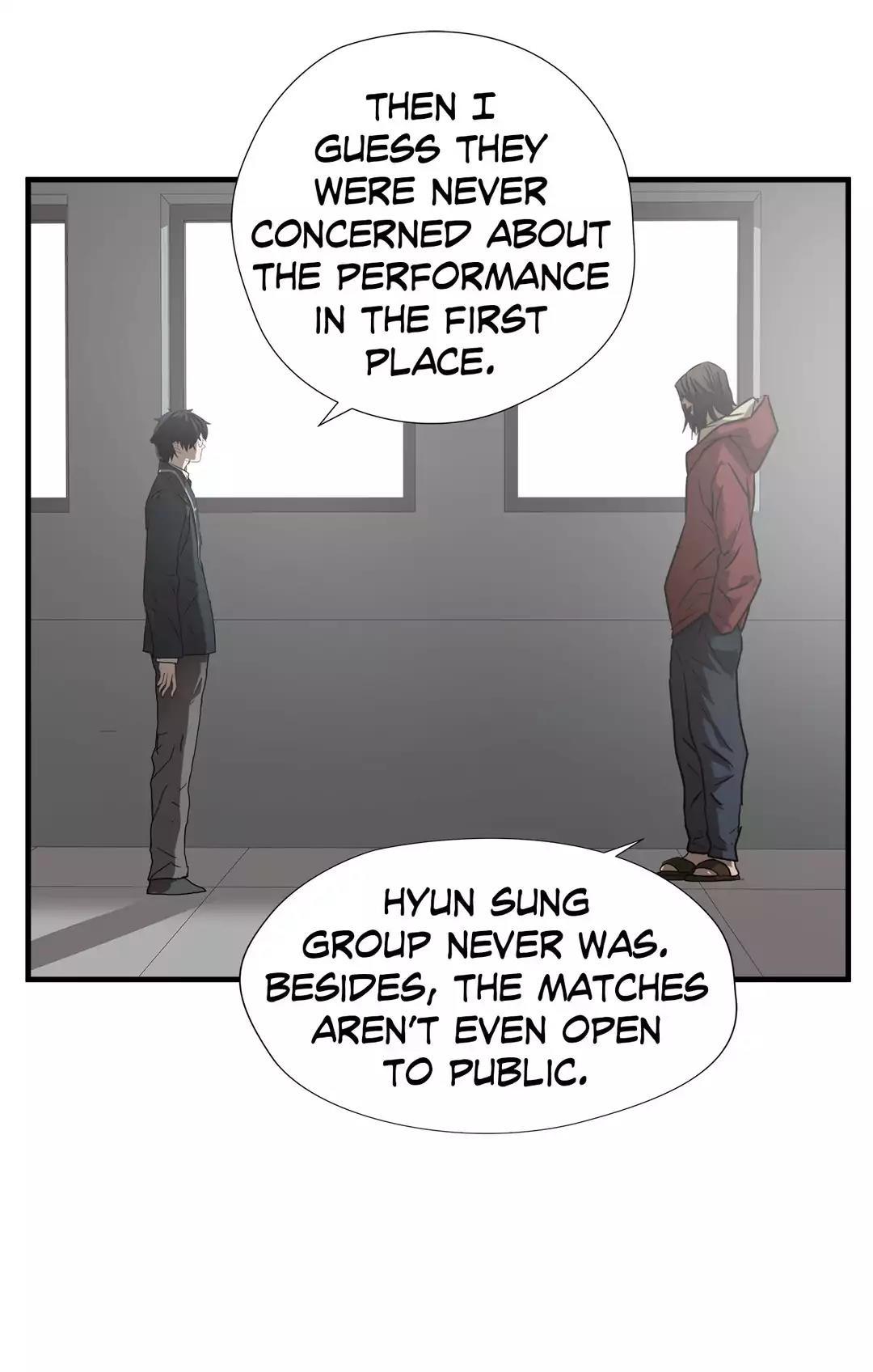 Greatest Outcast Chapter 50 page 29 - Chapter 50