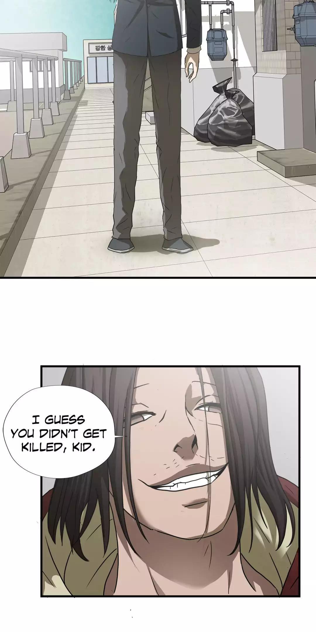 Greatest Outcast Chapter 50 page 3 - Chapter 50