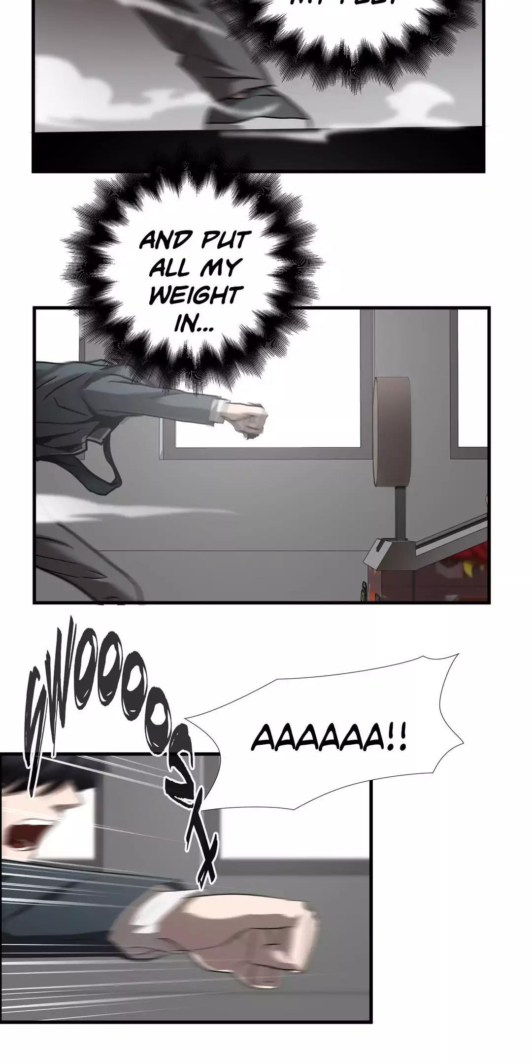 Greatest Outcast Chapter 50 page 32 - Chapter 50