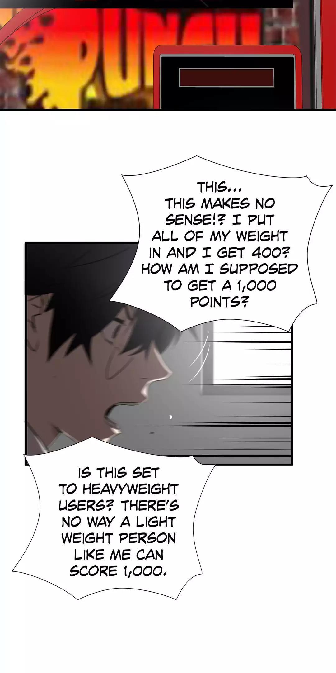 Greatest Outcast Chapter 50 page 36 - Chapter 50