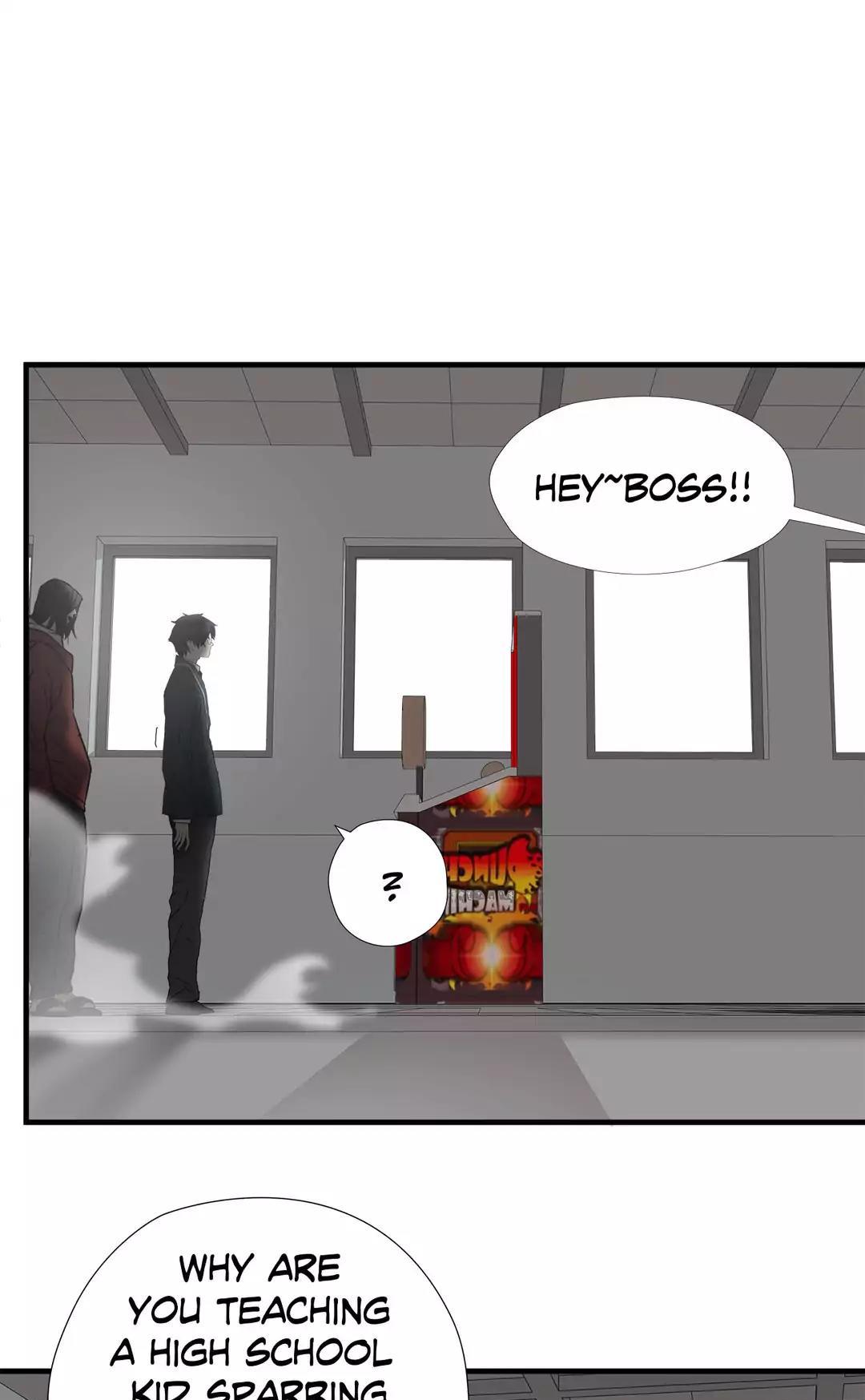 Greatest Outcast Chapter 50 page 37 - Chapter 50