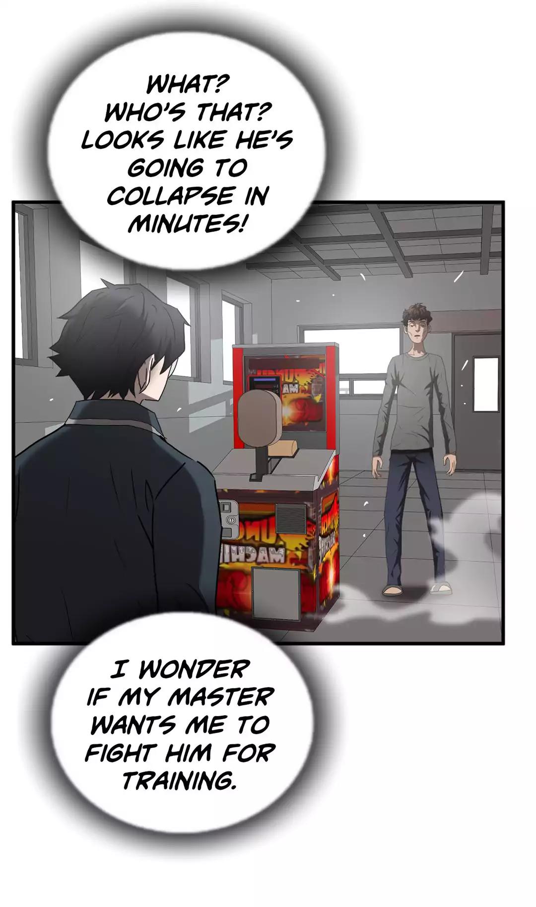 Greatest Outcast Chapter 50 page 39 - Chapter 50