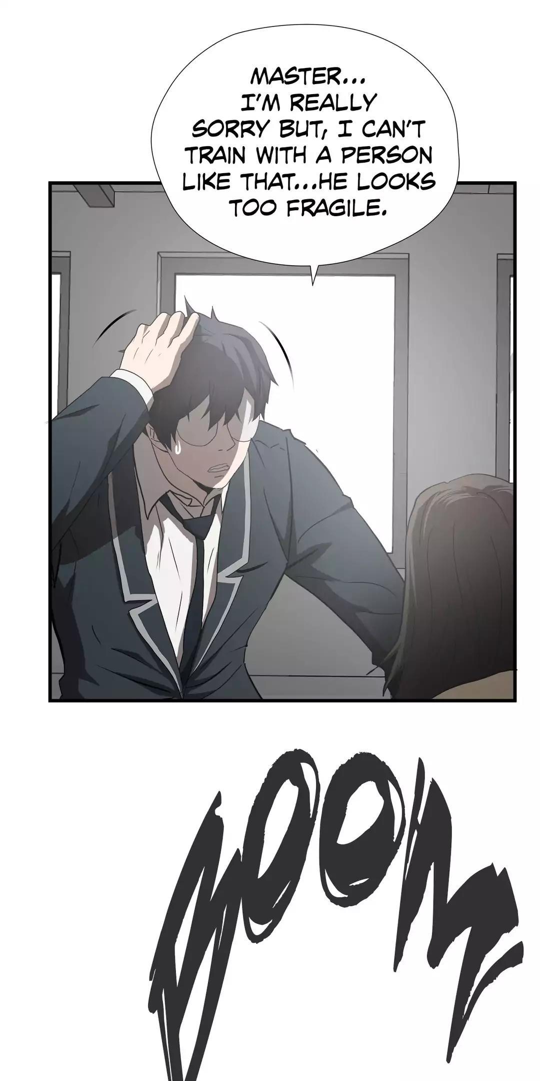 Greatest Outcast Chapter 50 page 40 - Chapter 50