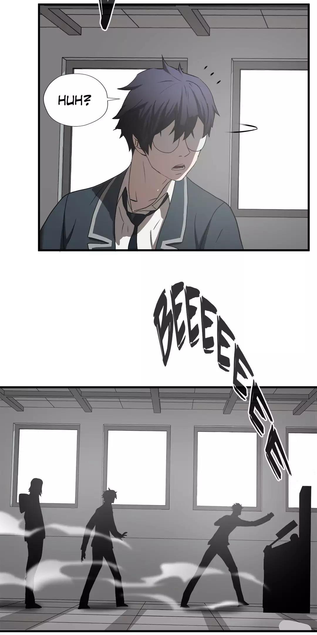 Greatest Outcast Chapter 50 page 41 - Chapter 50